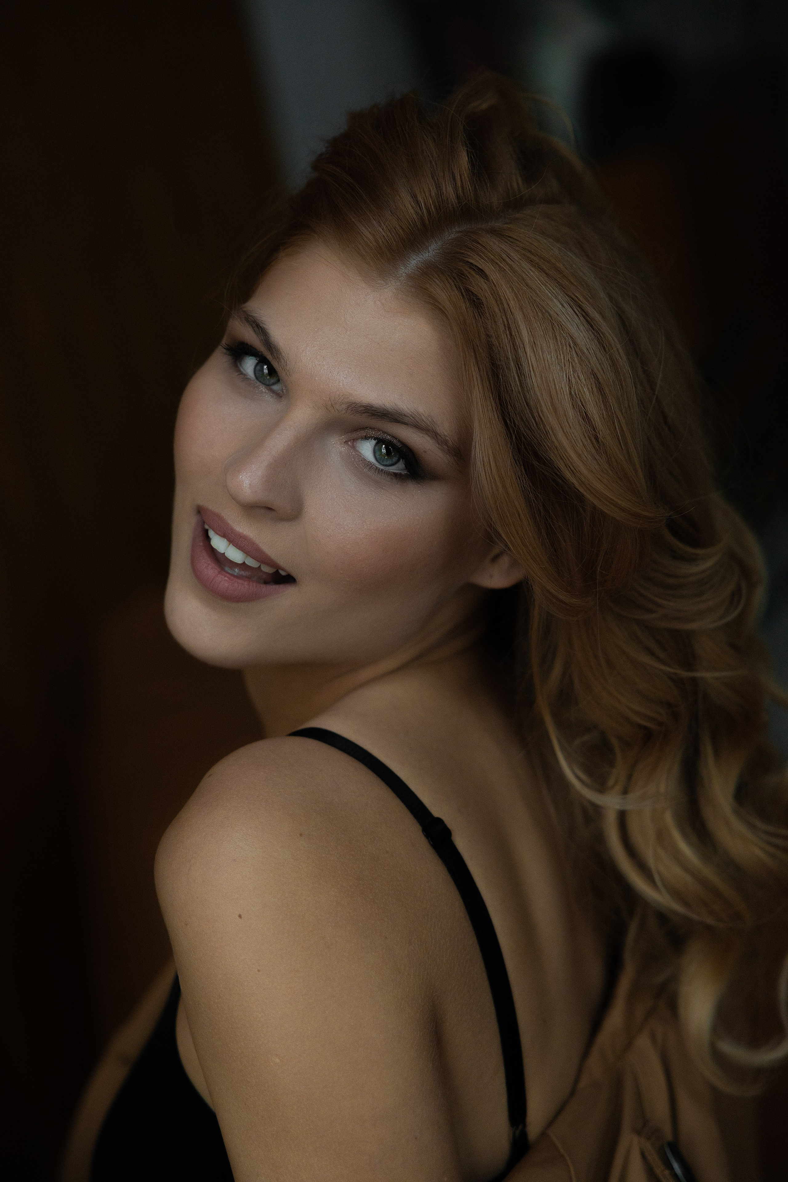 Portrait 4. Главная