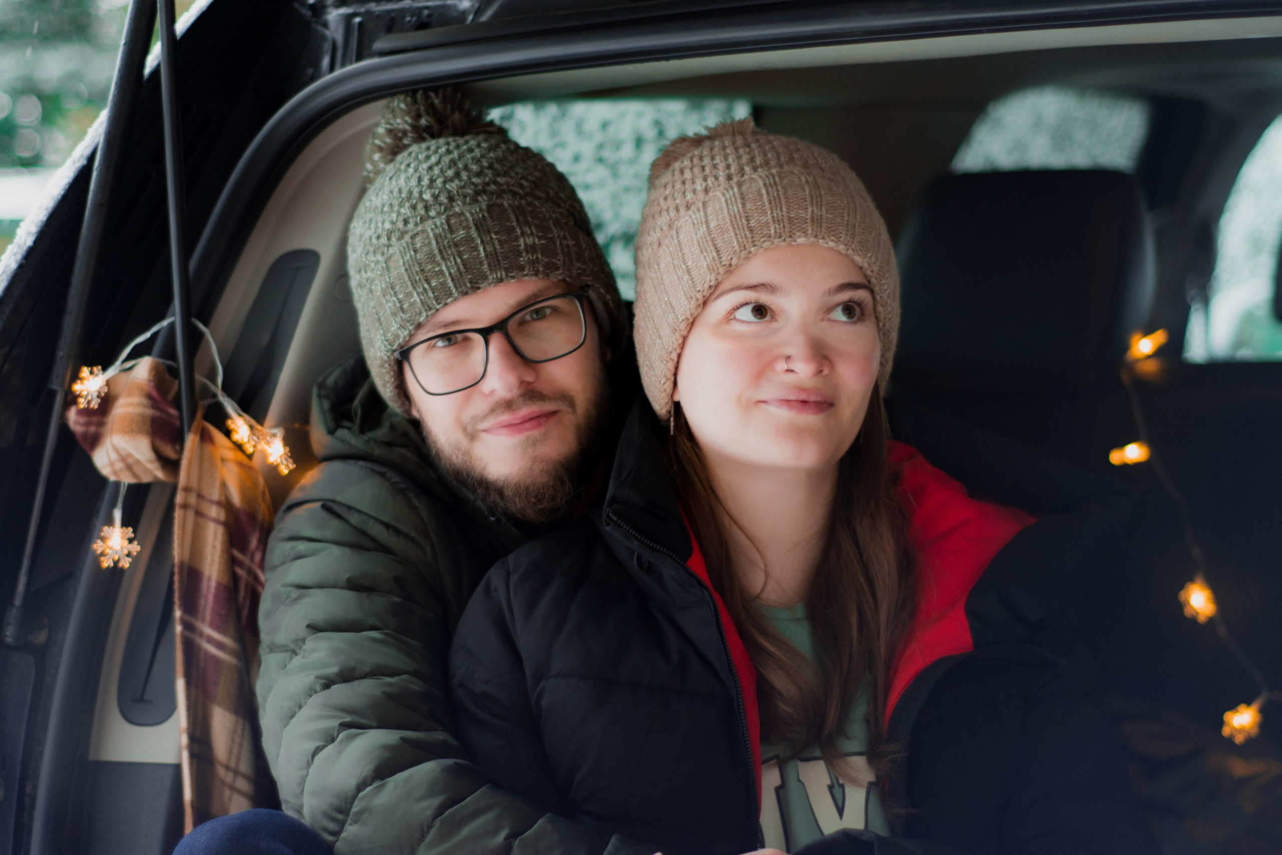 На природе. Фотограф и дизайнер в Москве Екатерина Лобачева