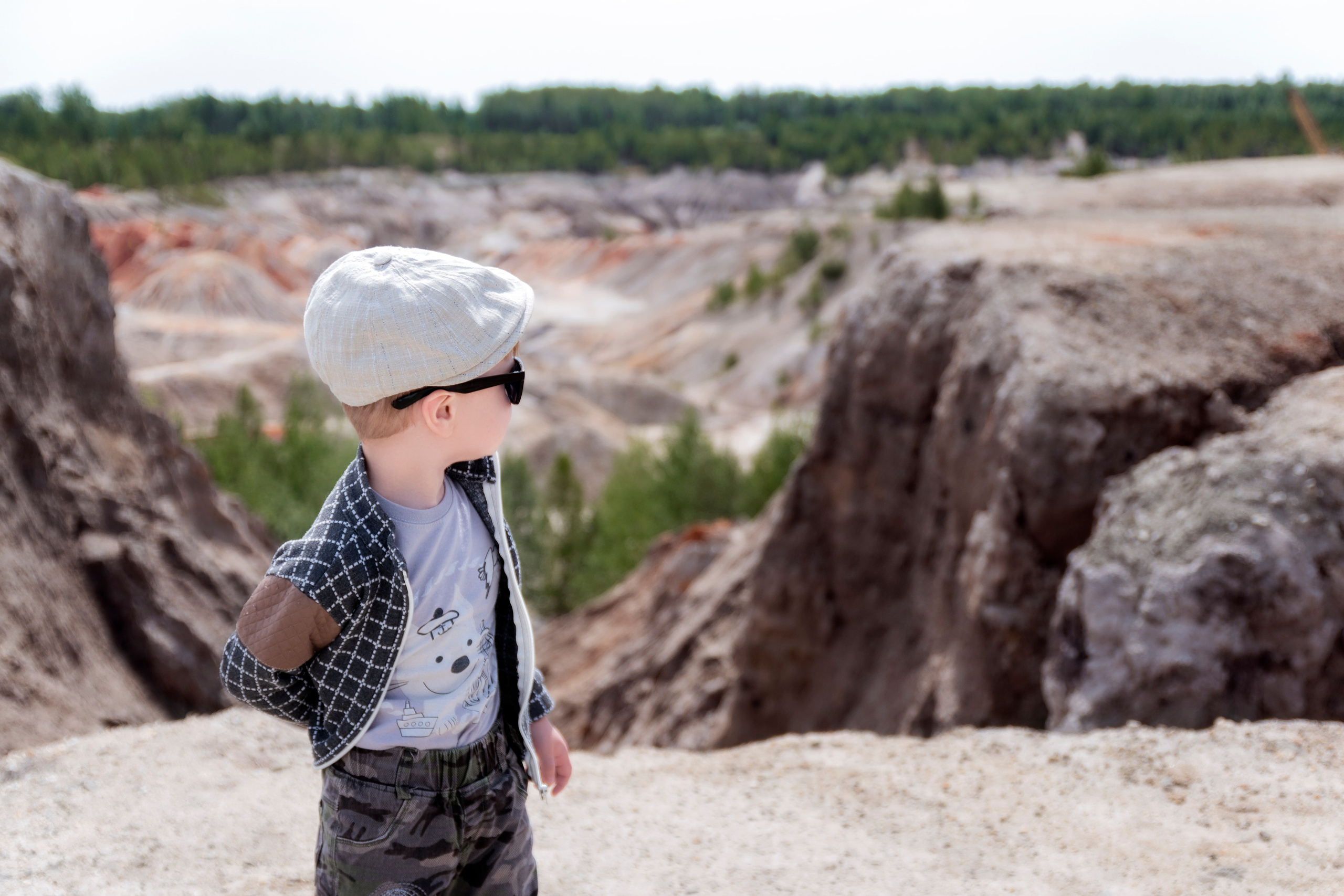 Уральский Марс. Фотограф Наталья Жильцова