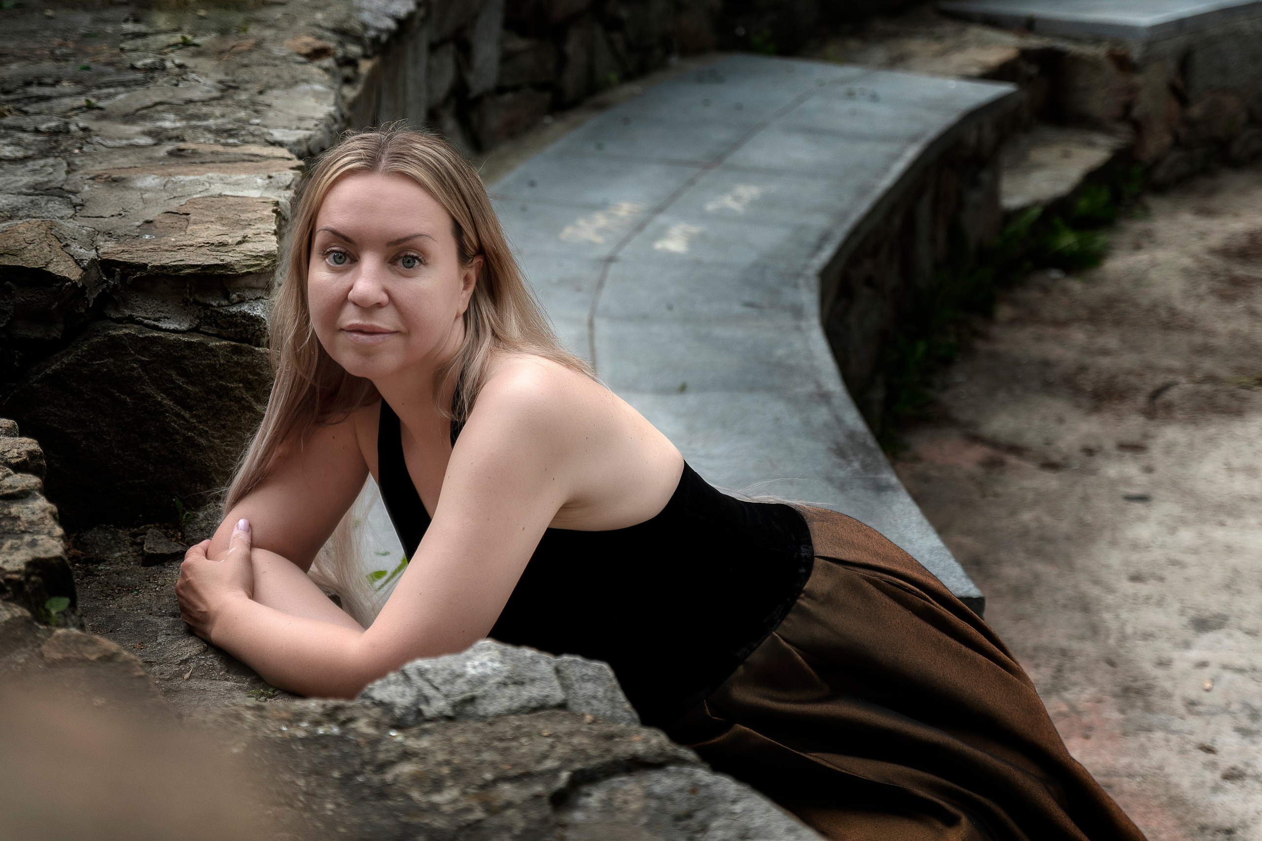 Прогулка и эхо истории. Фотограф Наталья Жильцова