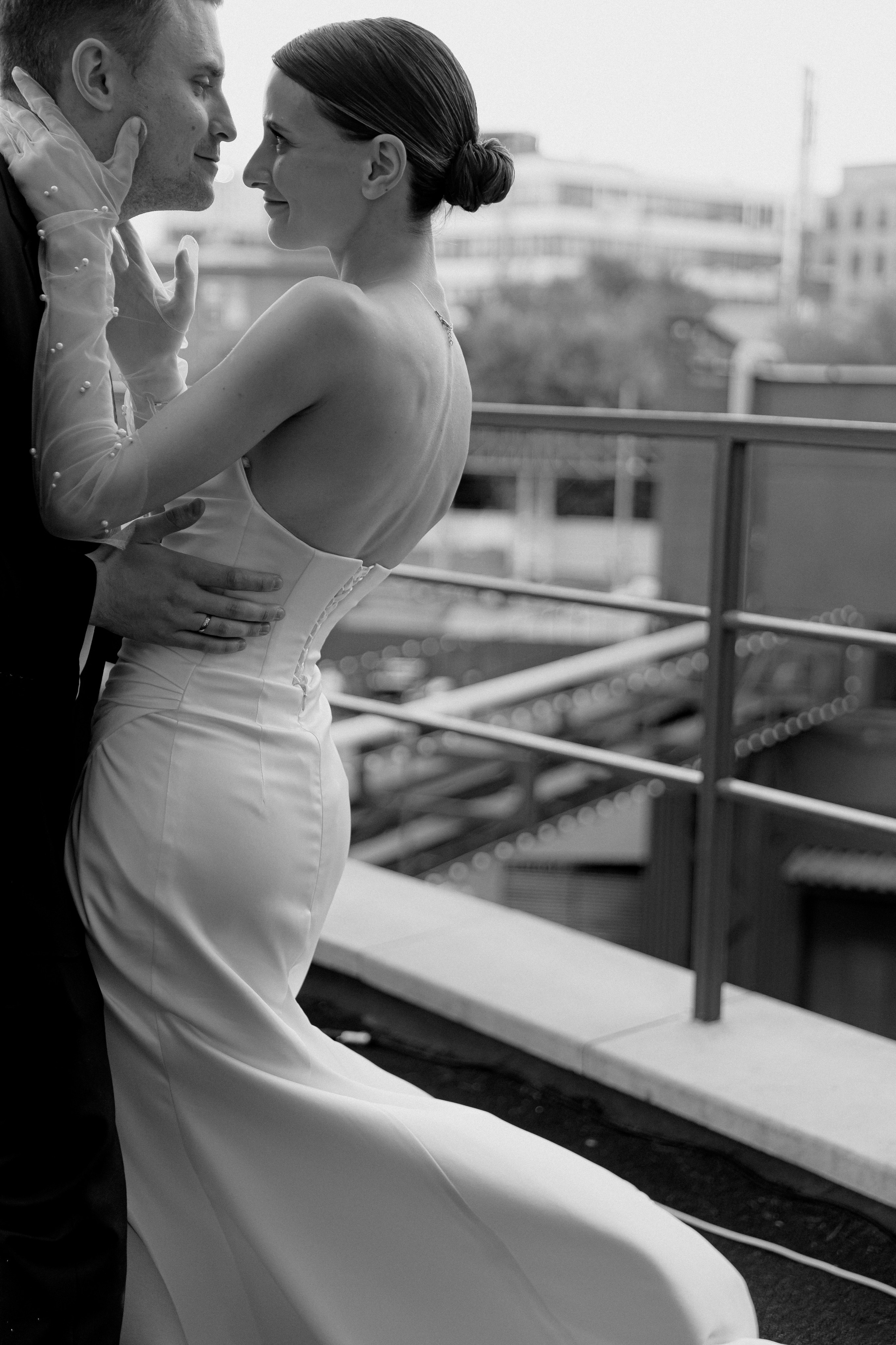 Степан и Александра. Фотограф Алина Мкртычева