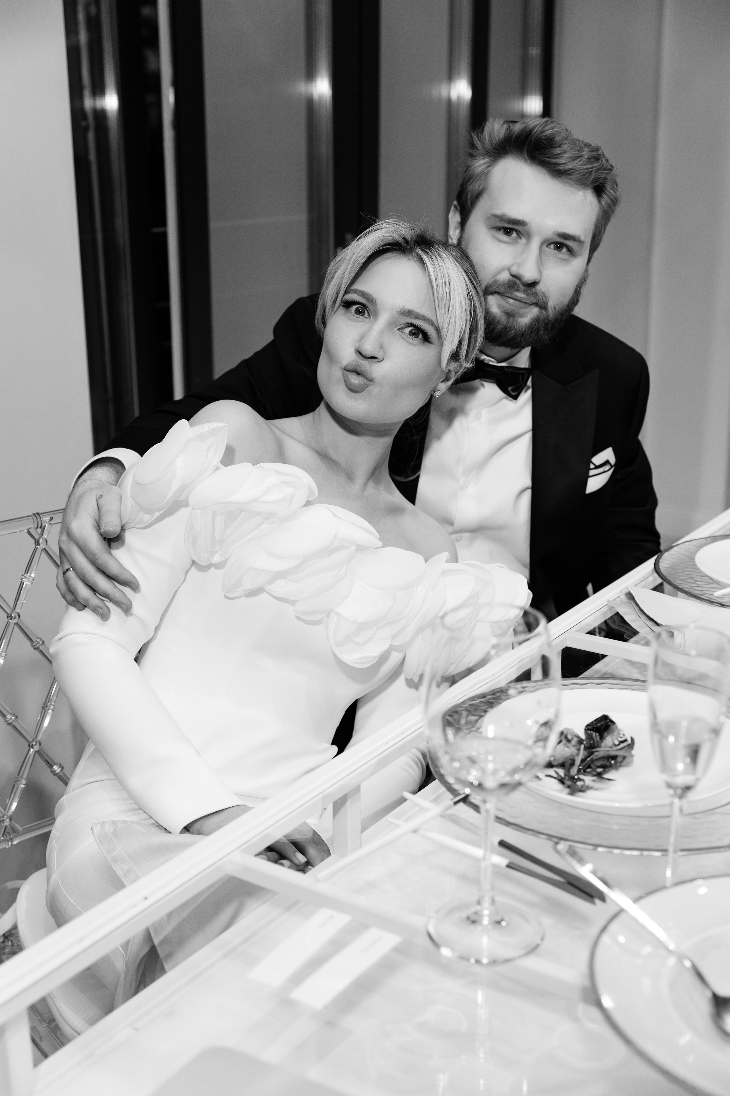 Даниил и Настя. Свадебный фотограф в Москве    Еремин Анатолий