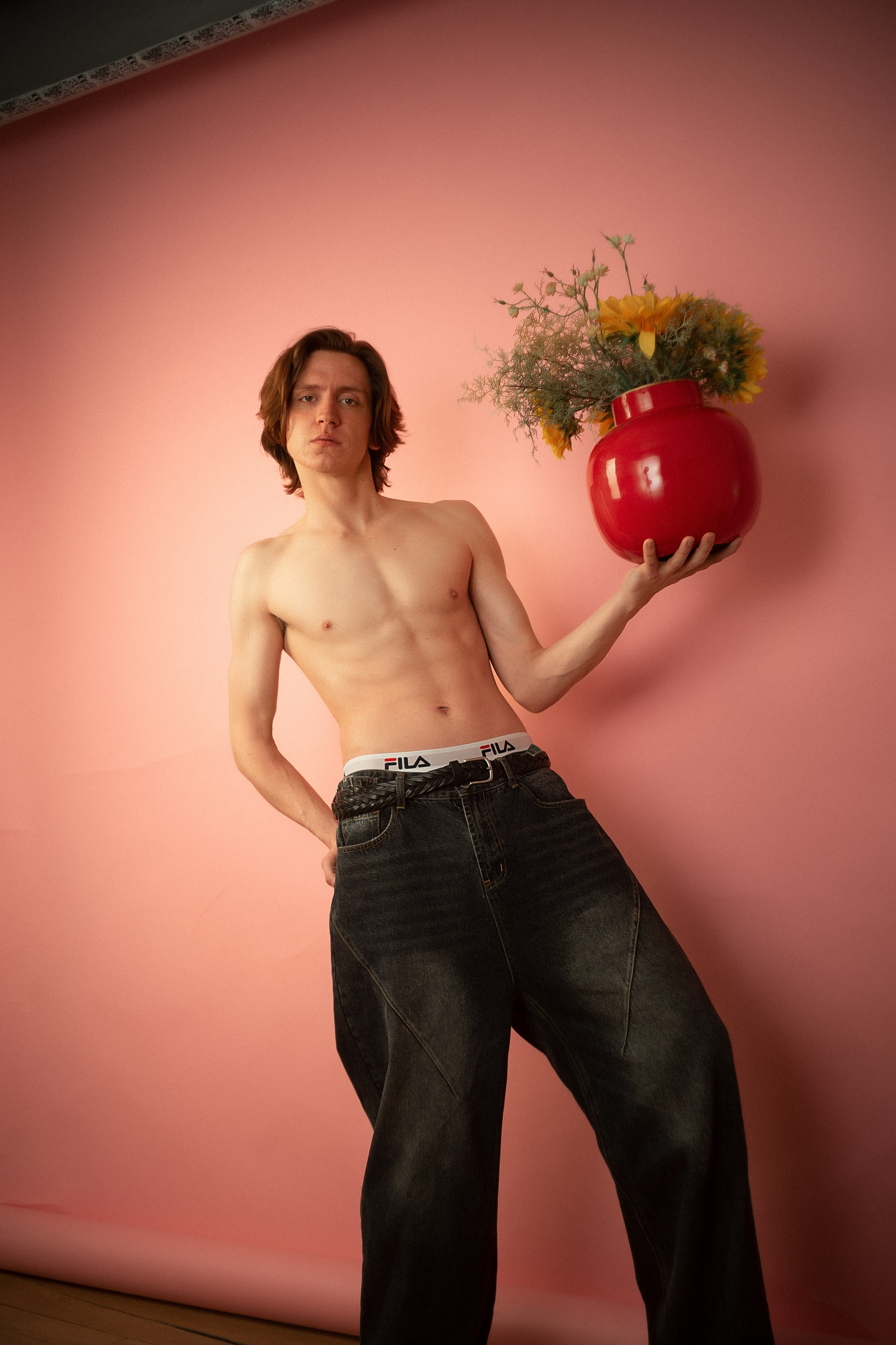 Иван — Модельные тесты. Фотограф Андрей Сокол — Санкт-Петербург/Москва