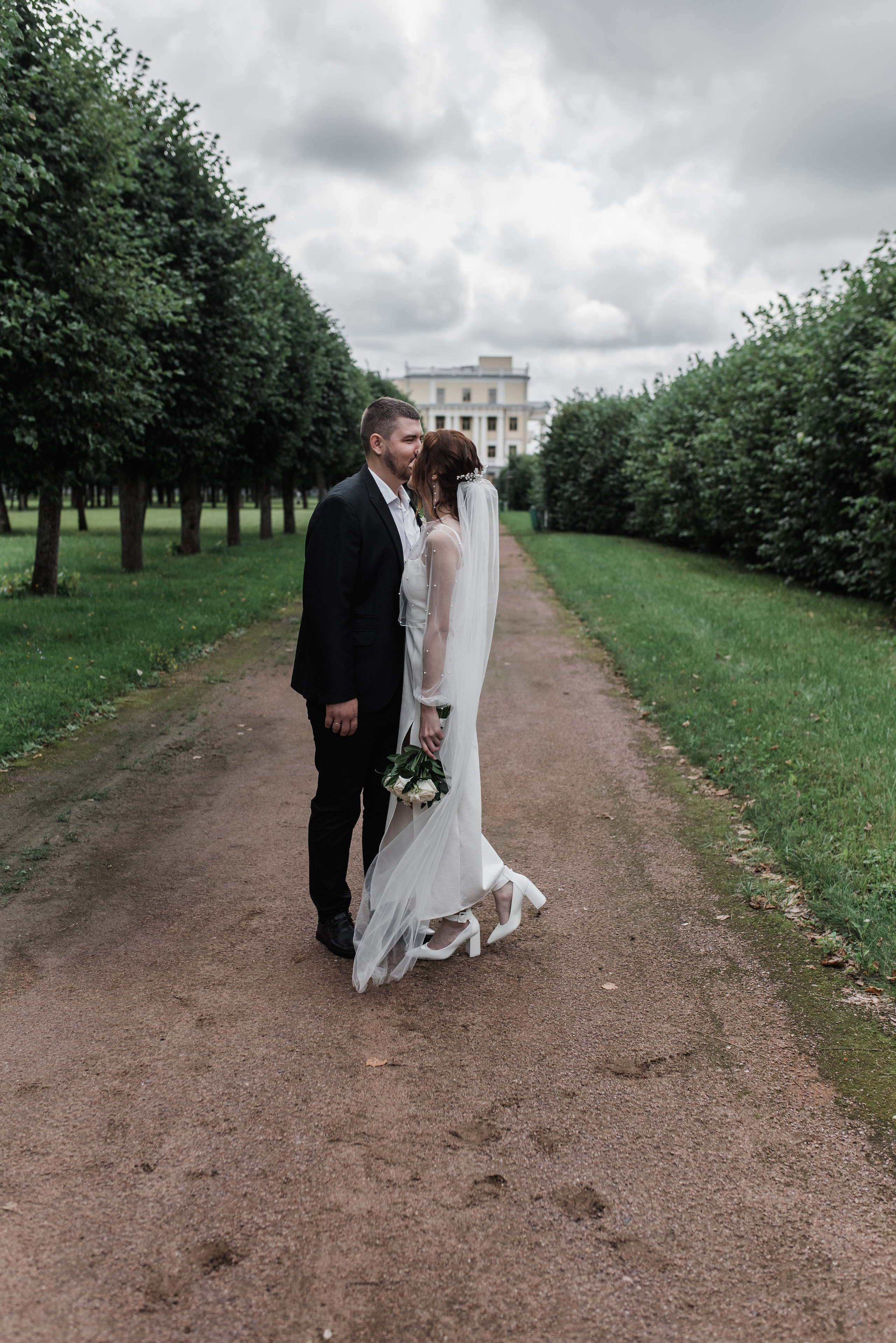 Свадебная прогулка. Фотограф Истра/Москва/МО Светлана Король