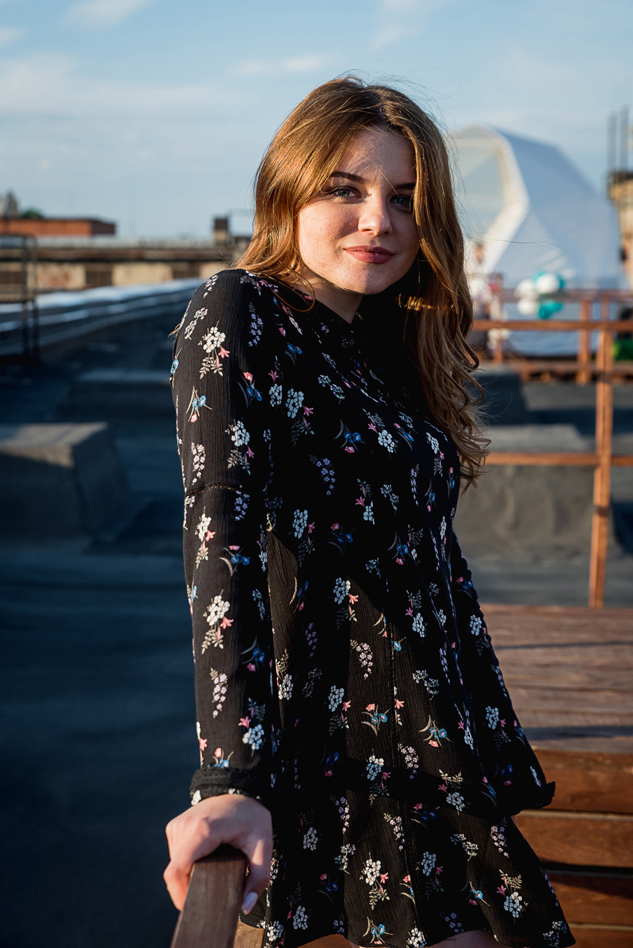 Вечеринка на крыше. Свадебный и семейный фотограф из Санкт-Петербурга Климов Анатолий