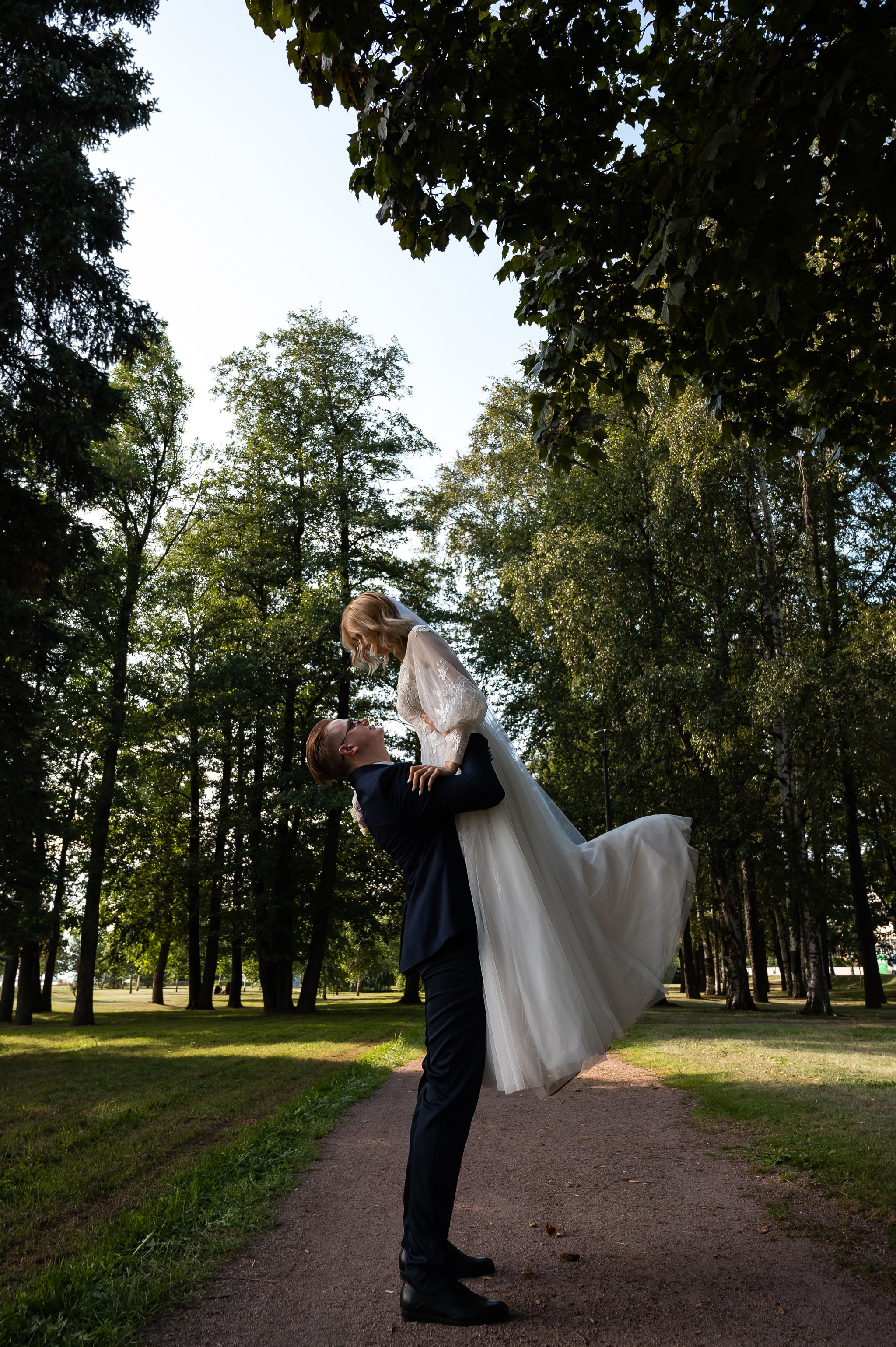 Стильная свадьба. Свадебный и семейный фотограф из Санкт-Петербурга Климов Анатолий