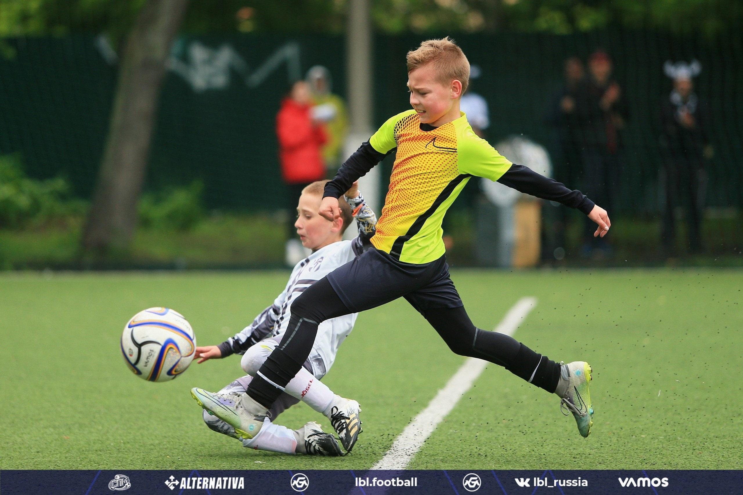 Футбол — Дети. Фотограф в Москве и Подмосковье Сергей Дорохов