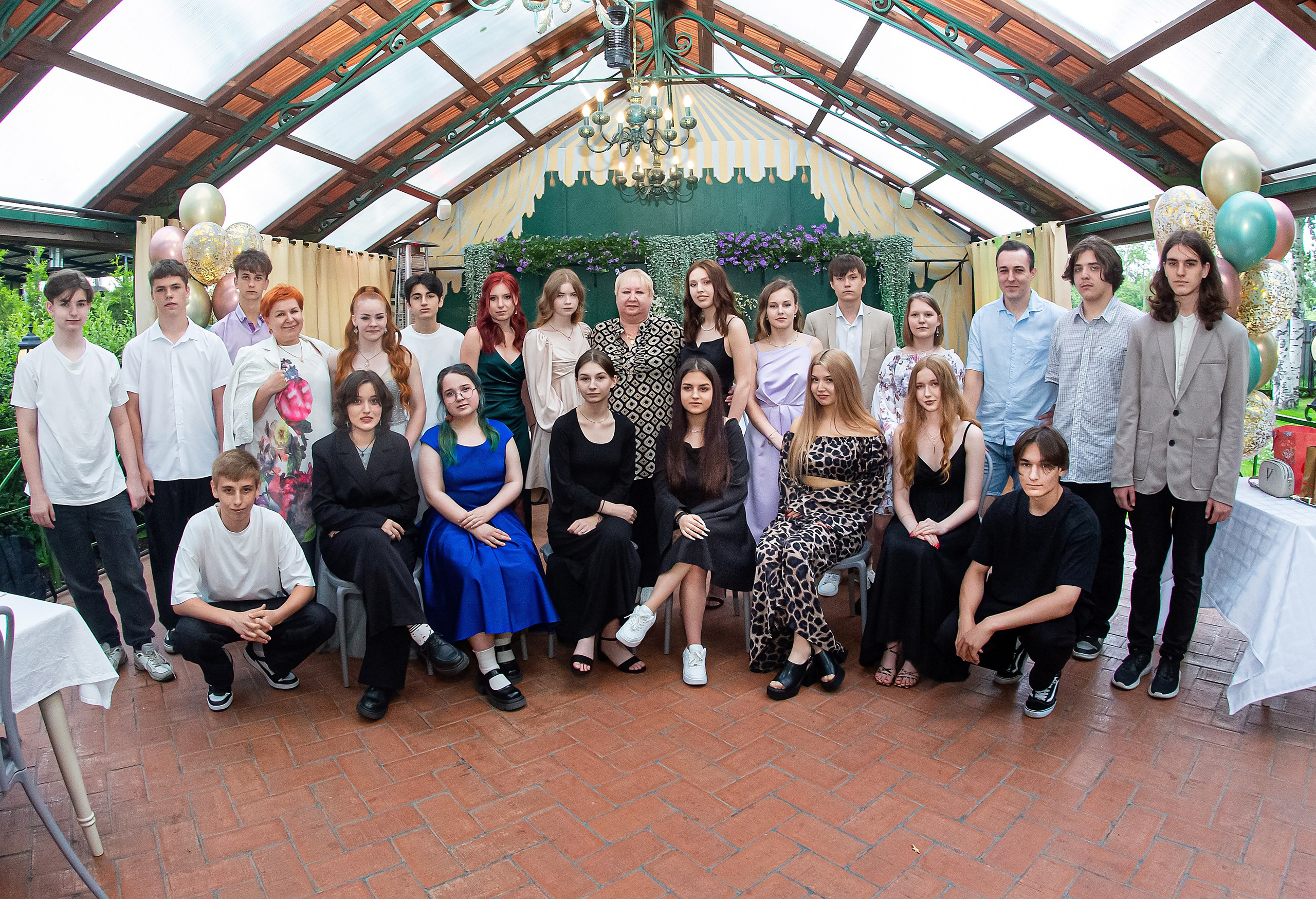 Последний звонок. Свадебный, семейный, детский фотограф в Санкт-Петербурге