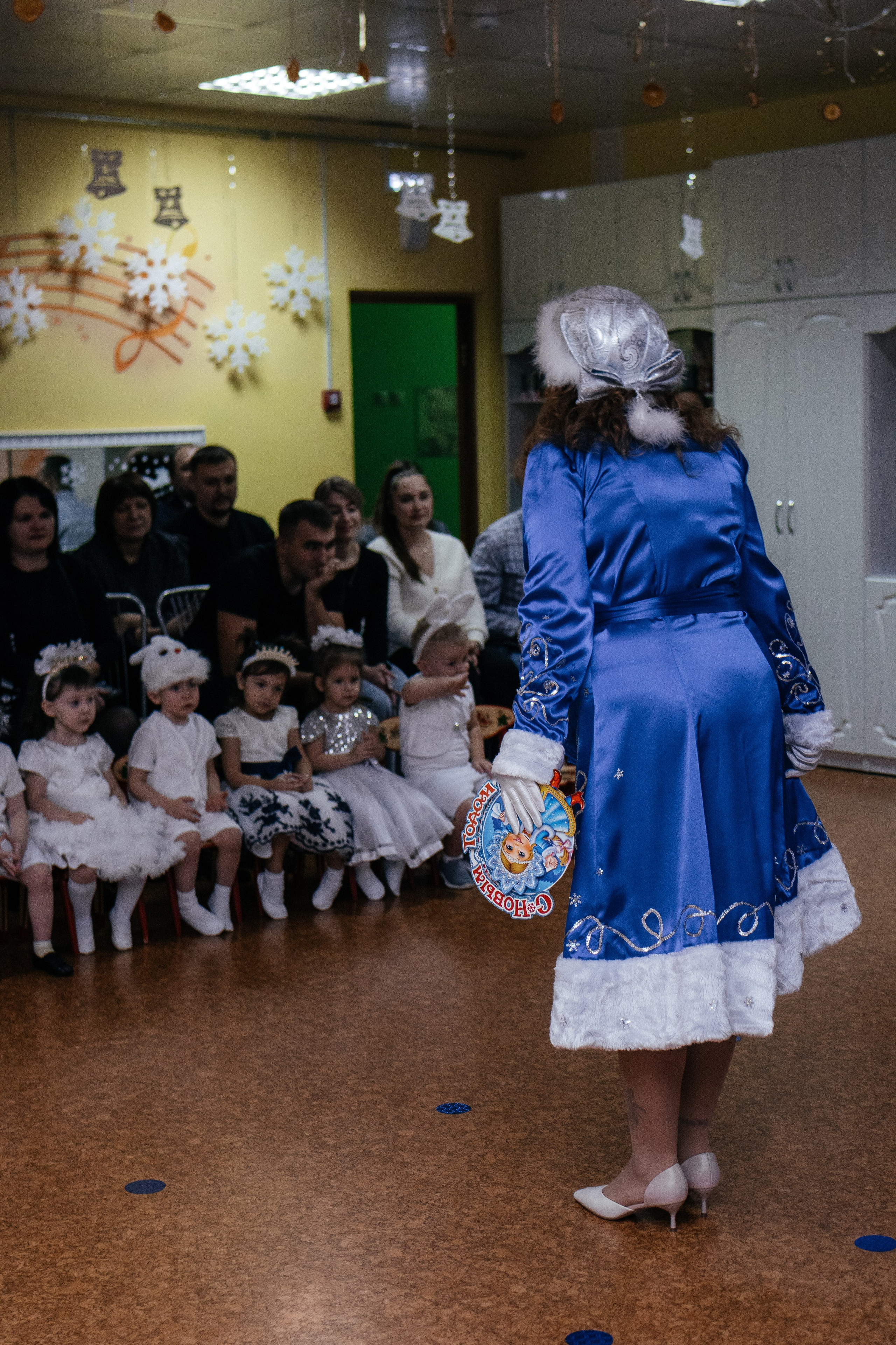 Утренник РЖД детский сад № 48. Свадебный и семейный фотограф Татьяна Нуякшева Новоалтайск — Барнаул