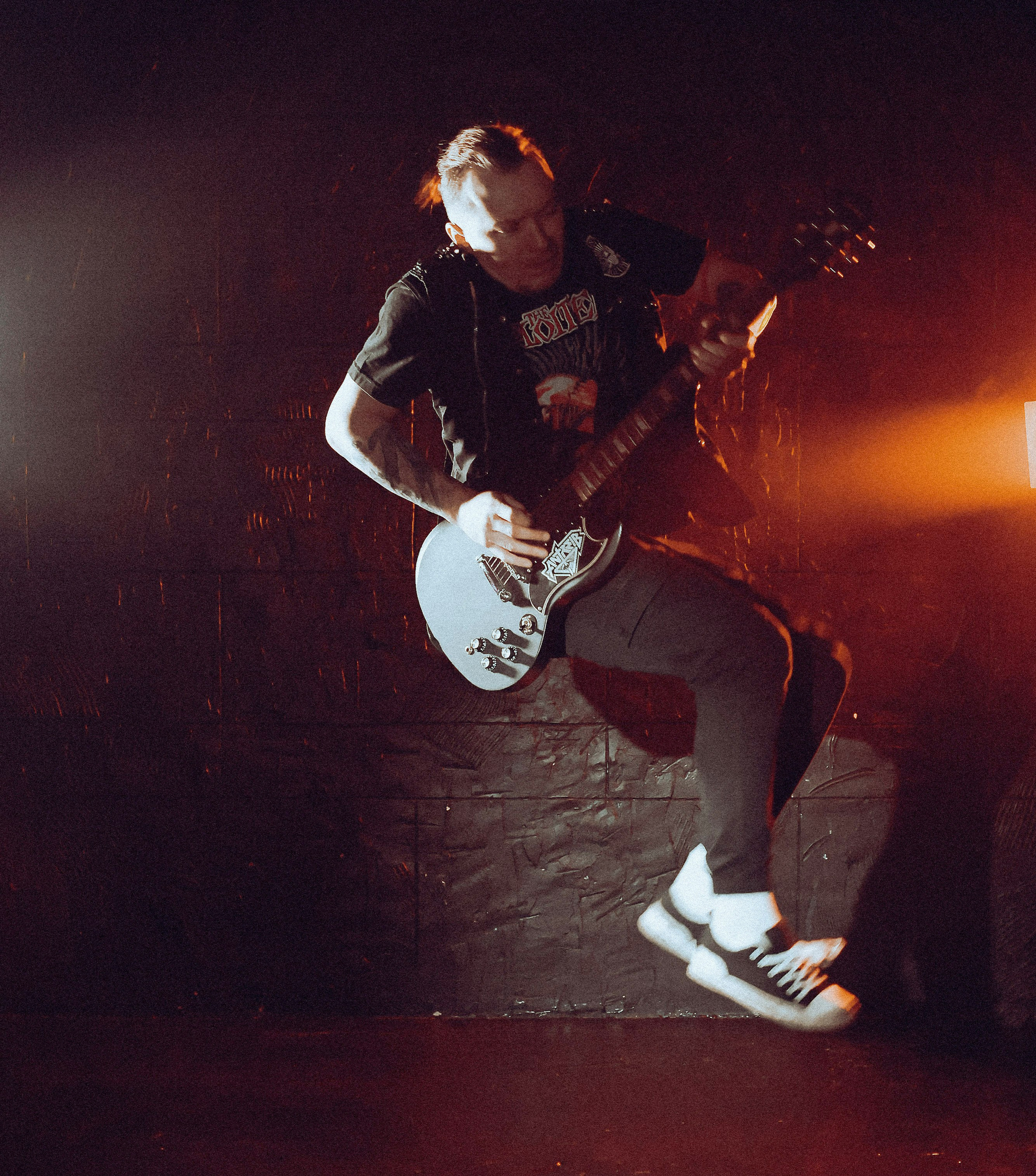 Рок. Портретный фотограф в Калининграде Алеся Раух