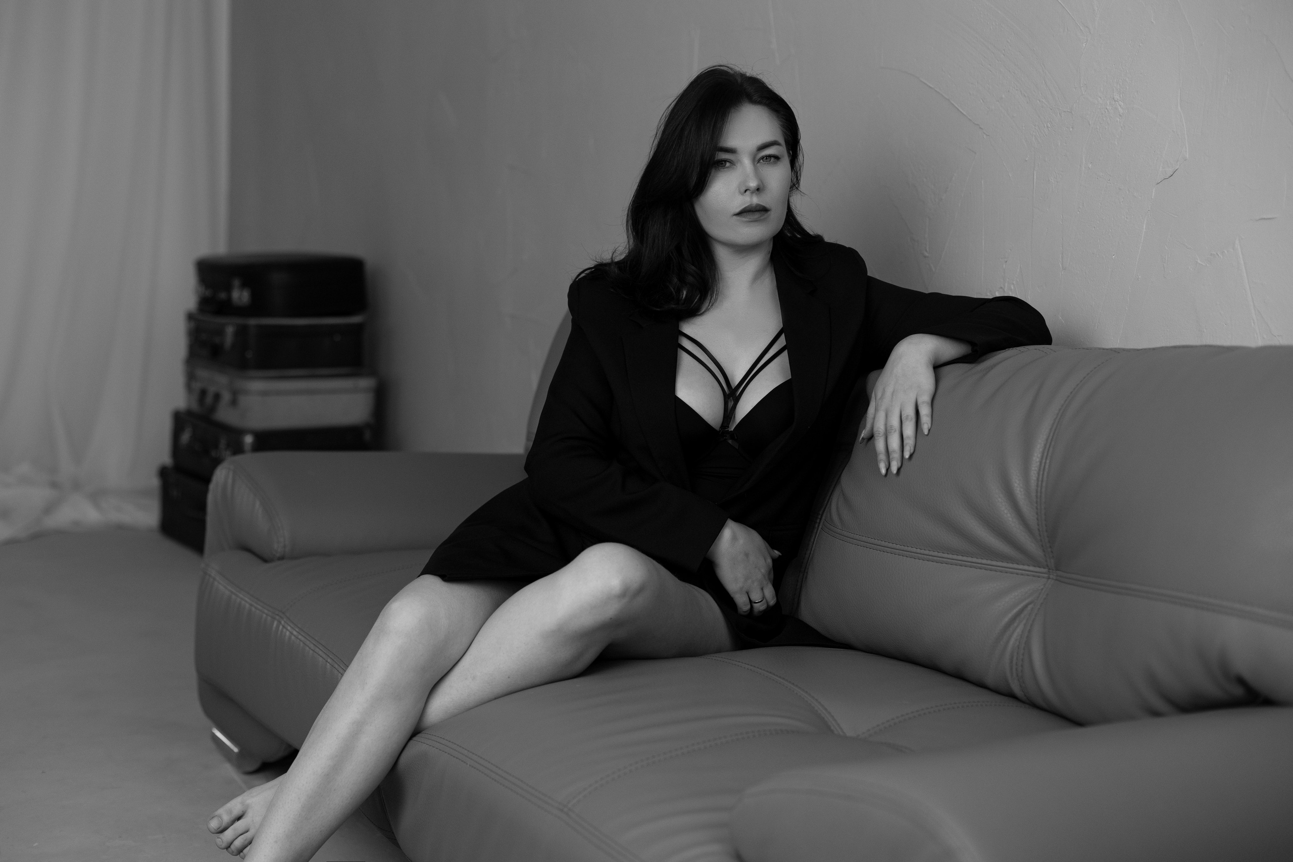 Будуар. Портретный фотограф в Калининграде Алеся Раух