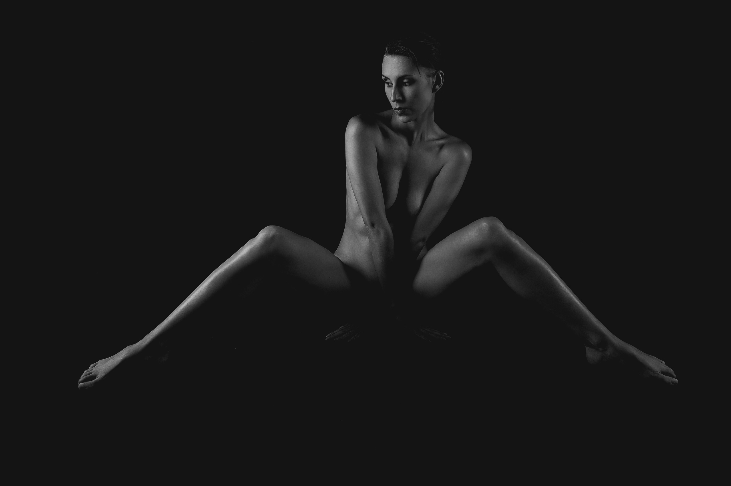 Будуарная съемка. Портретный фотограф в Краснодаре Евгений Карпов