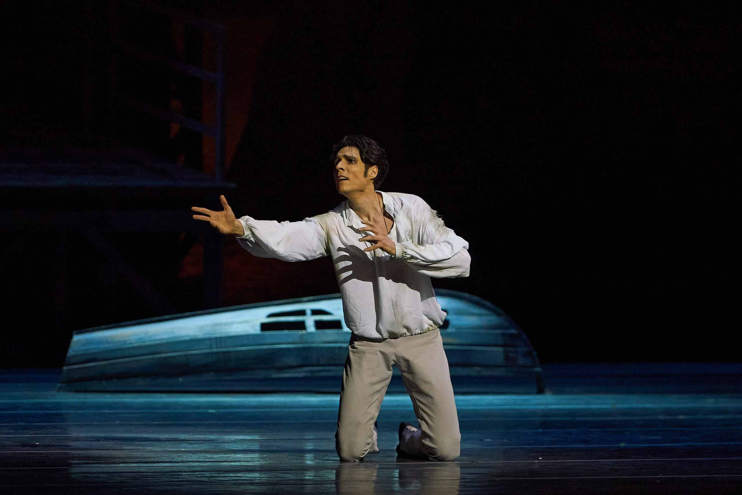 Балет. Театральный фотограф в Санкт-Петербурге Александр Нефф