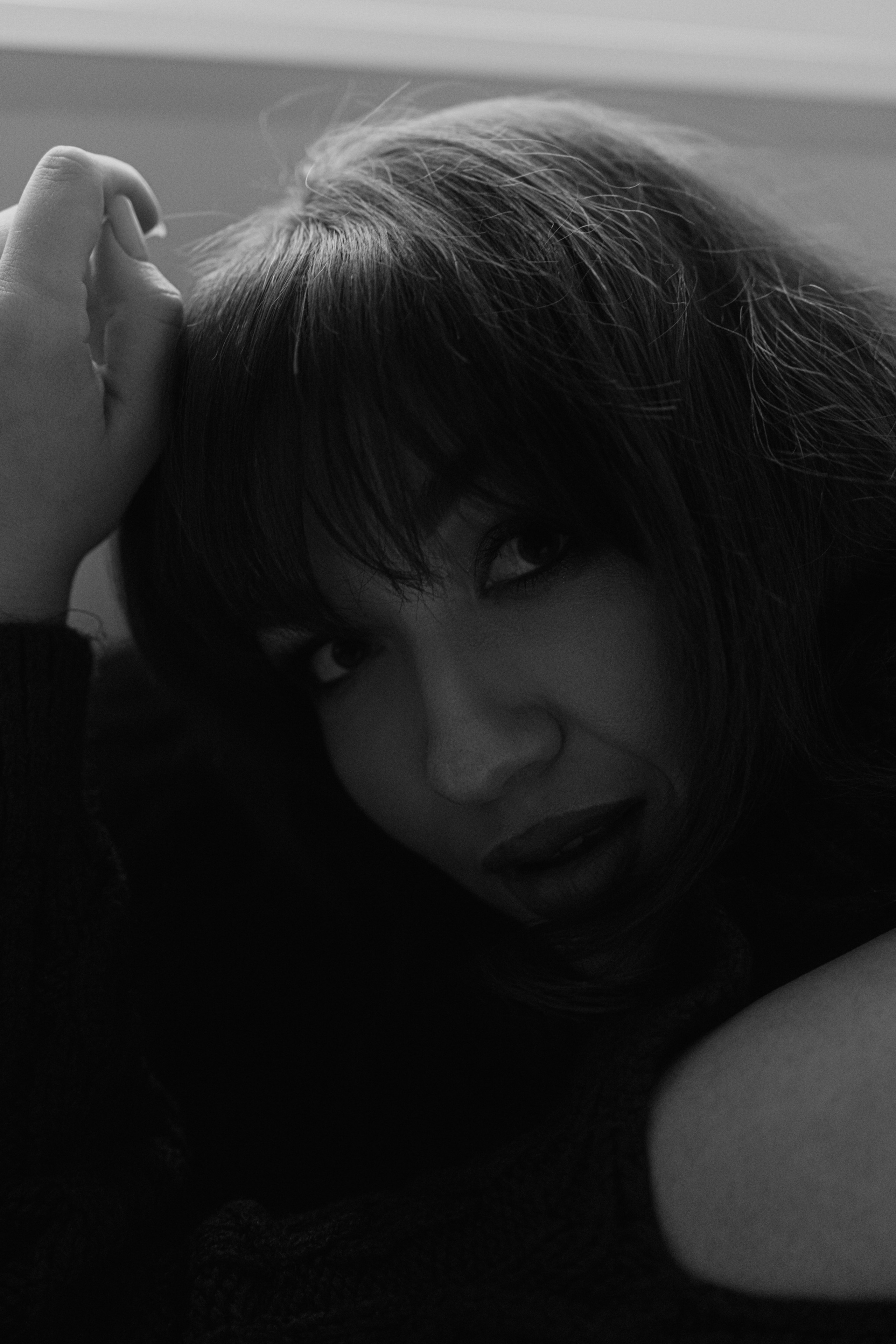 Девушки. Костя Жуков — фотограф в Москве