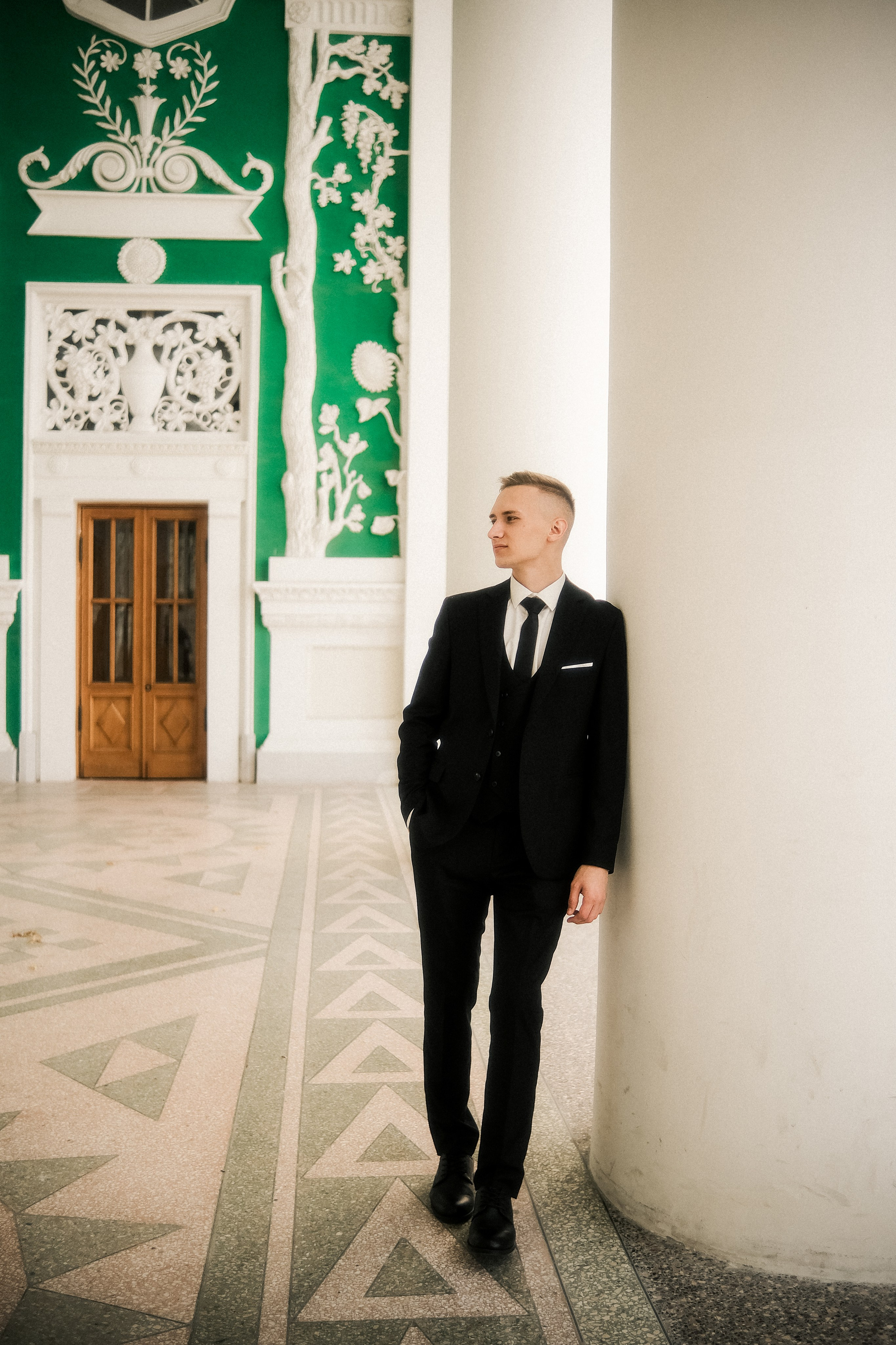 Полина & Илья. МСК ЗАГС ВДНХ. Phdkvmr.ru