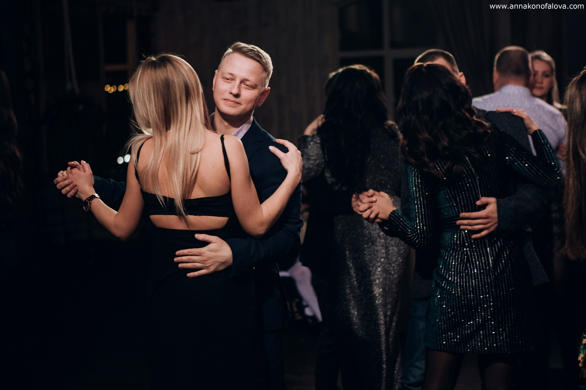 Алина и Николай. Фотограф в Санкт — Петербурге Анна Конофало