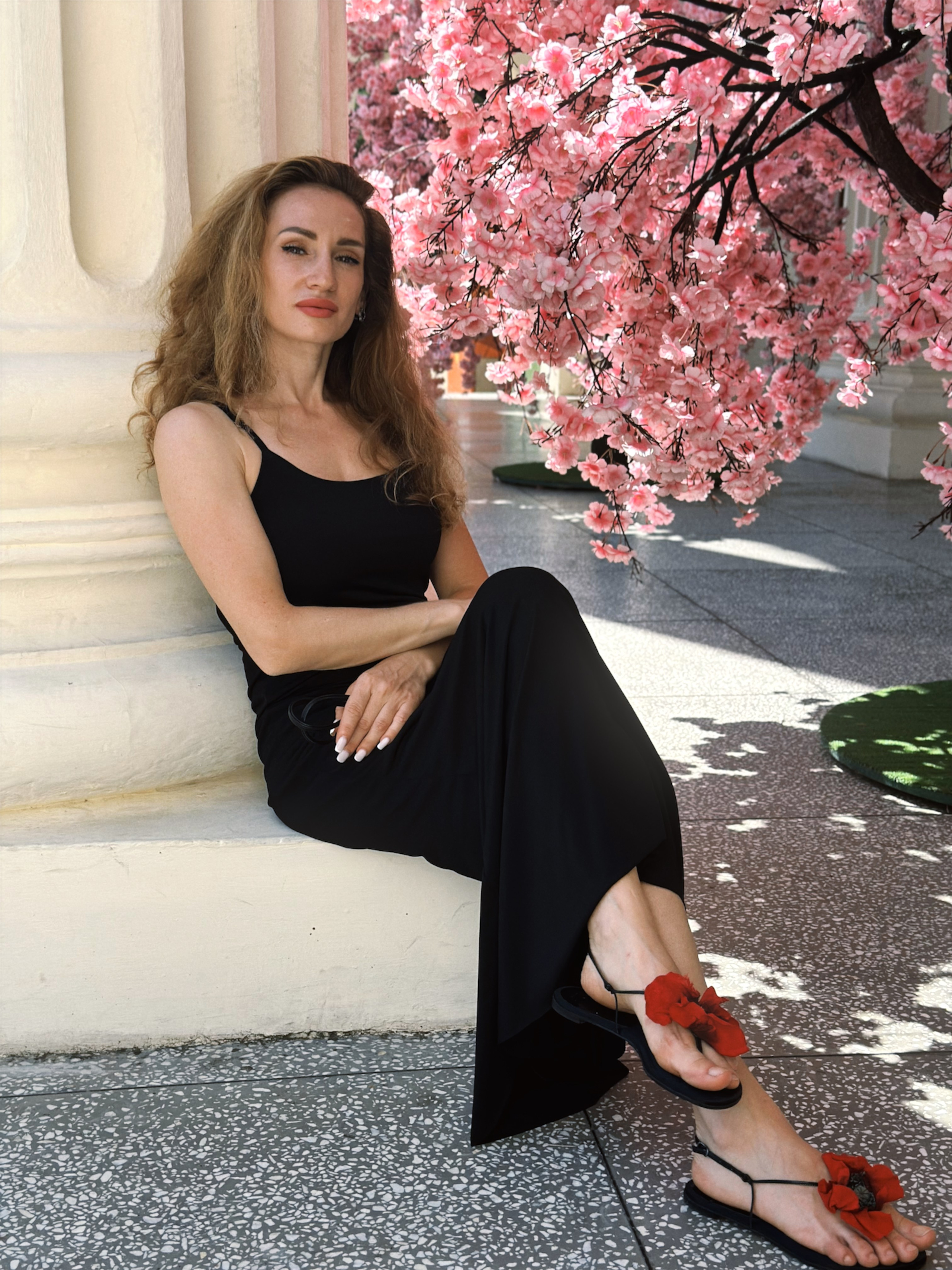 «Римские каникулы». Чувственный мобильный фотограф в Казани и Сочи Дьяченко Дарья