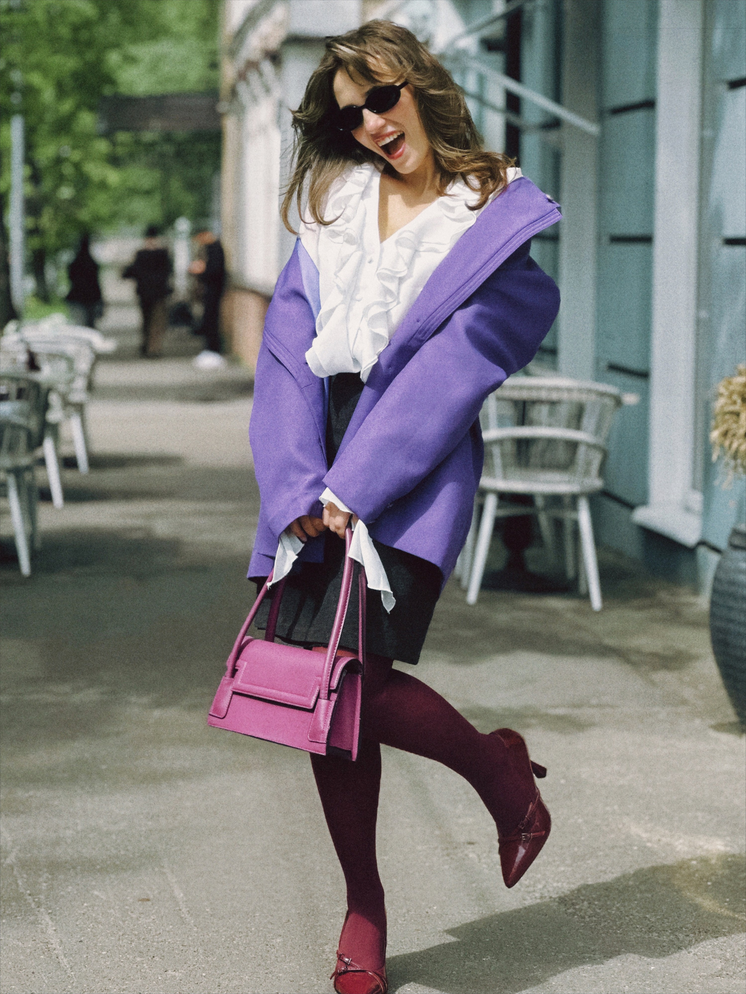 Ретро вайб. Чувственный мобильный фотограф в Казани и Сочи Дьяченко Дарья