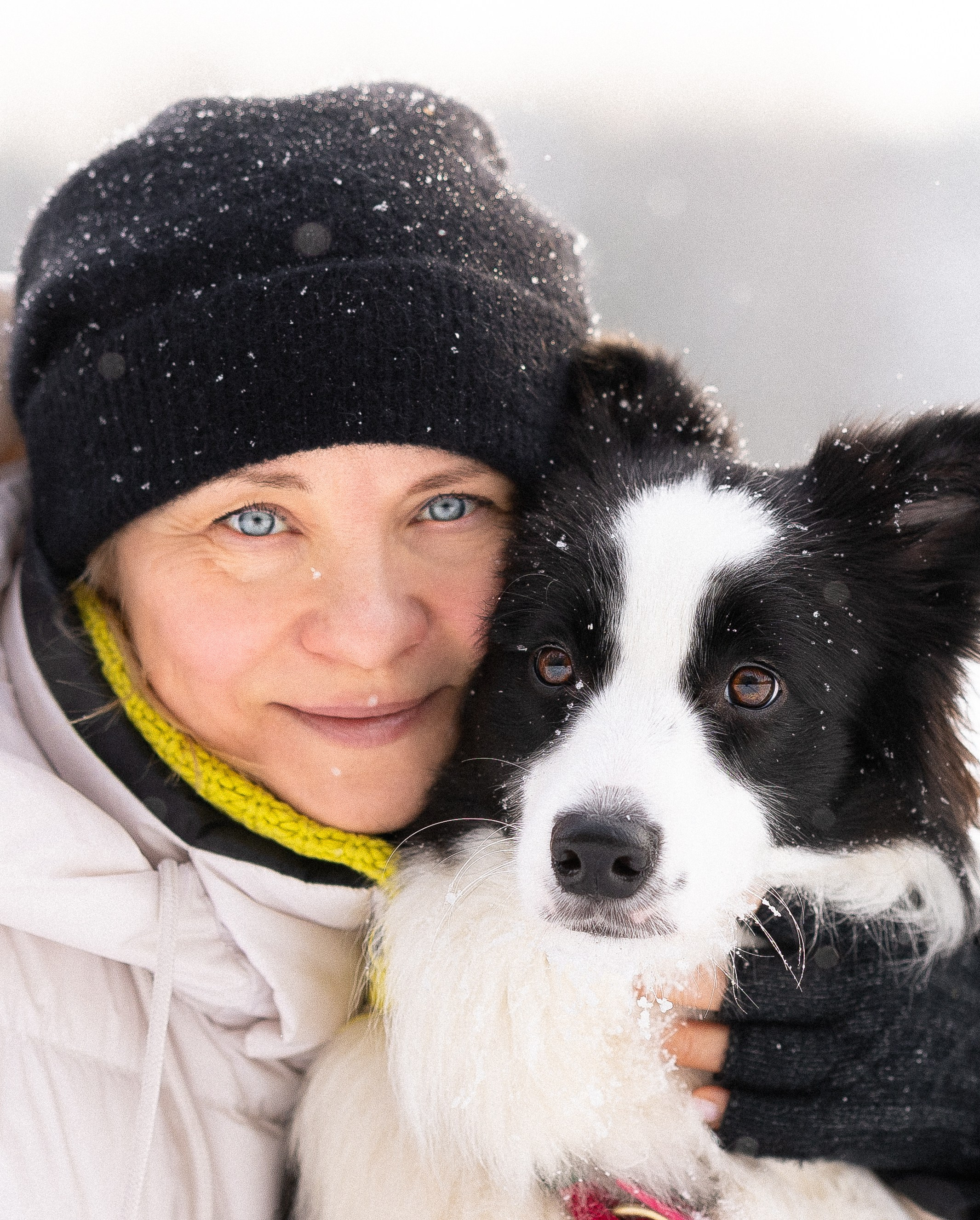 Лилия, Алексей и Ариана. Фотограф и видеограф анималист Аганина Дарья