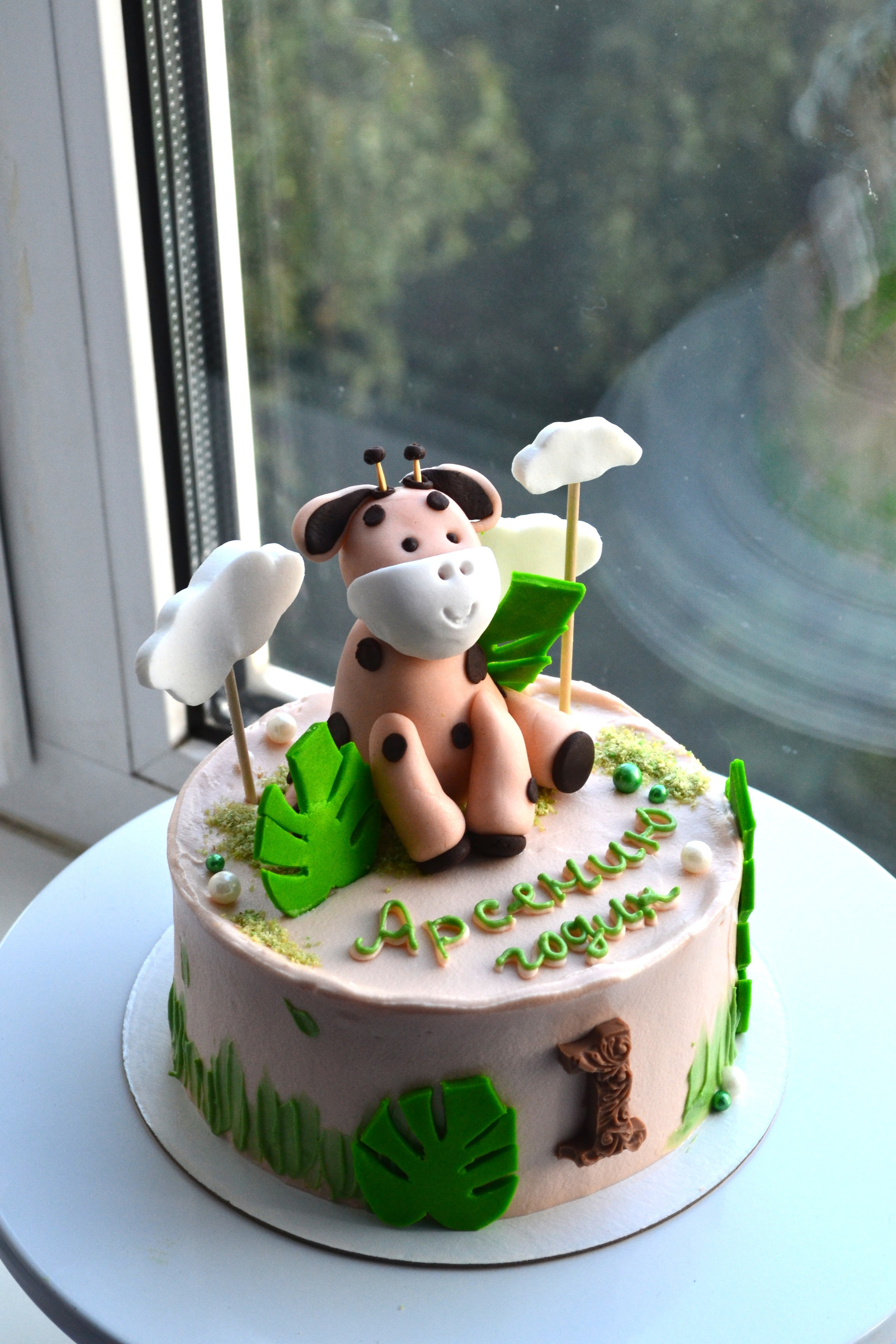 Детские торты. Семейная кондитерская. Торты и десерты на заказ в Москве и области