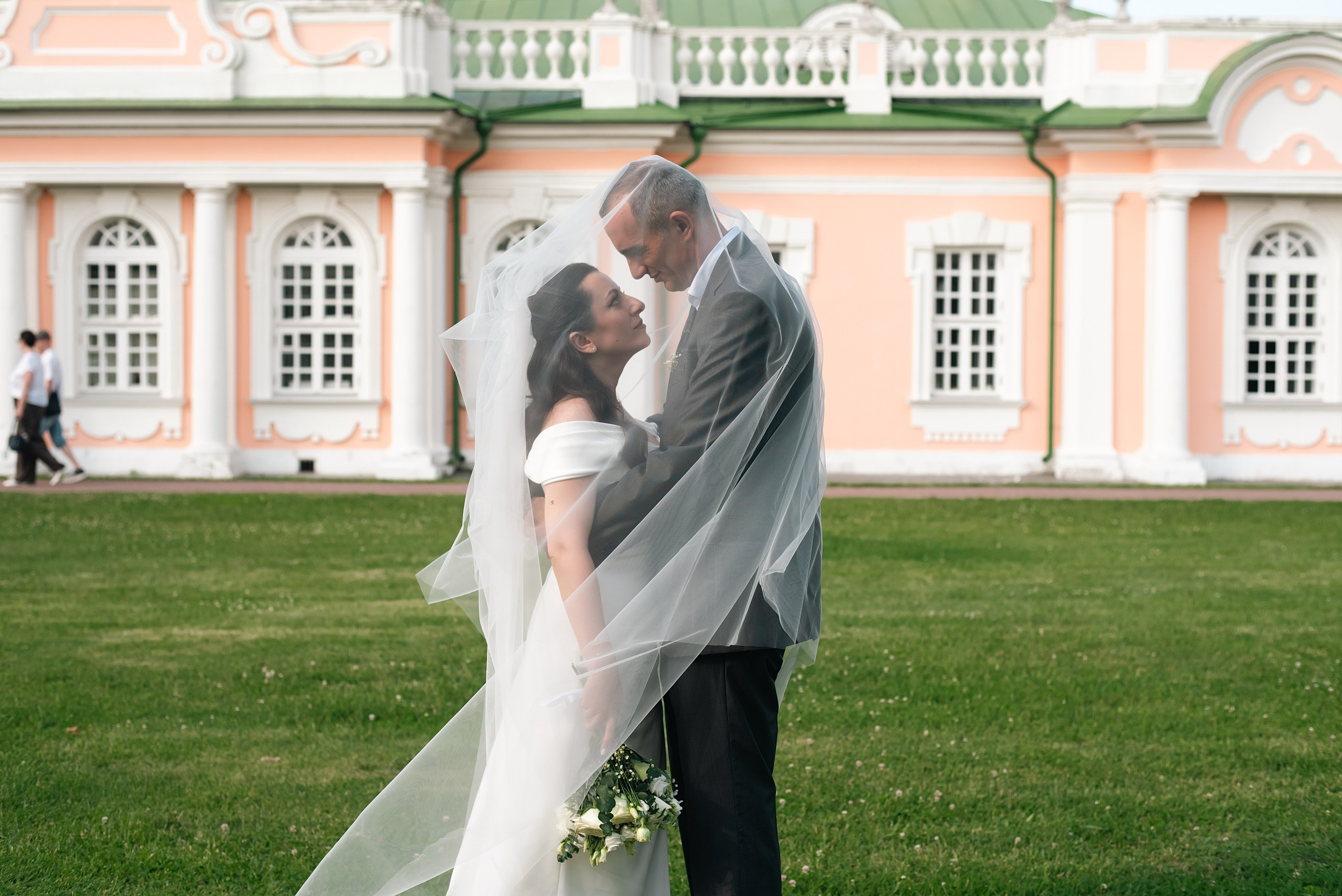 Кусково. Фотограф, визажист. Москва