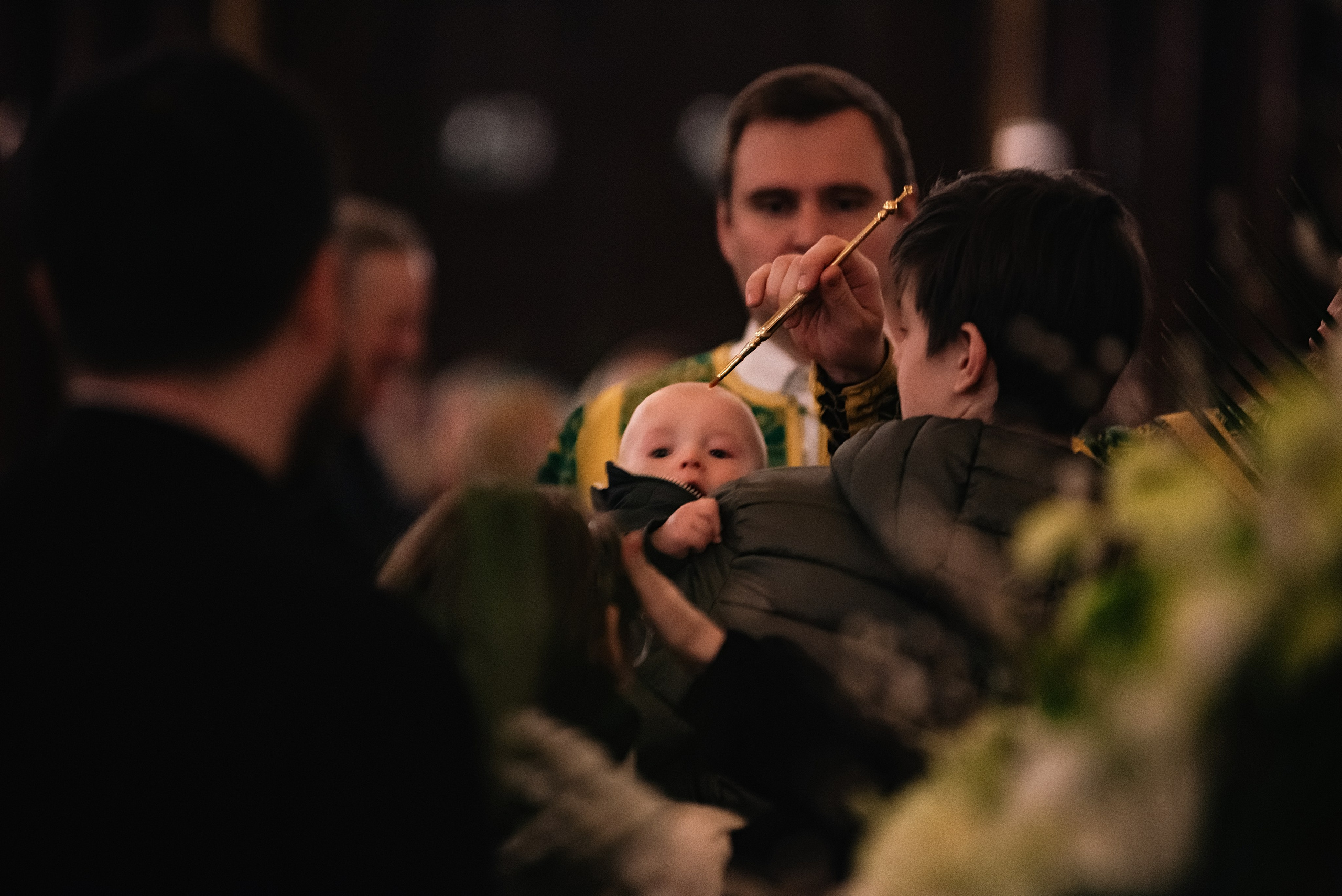 Вход Господень в Иерусалим. Фотограф, визажист. Москва
