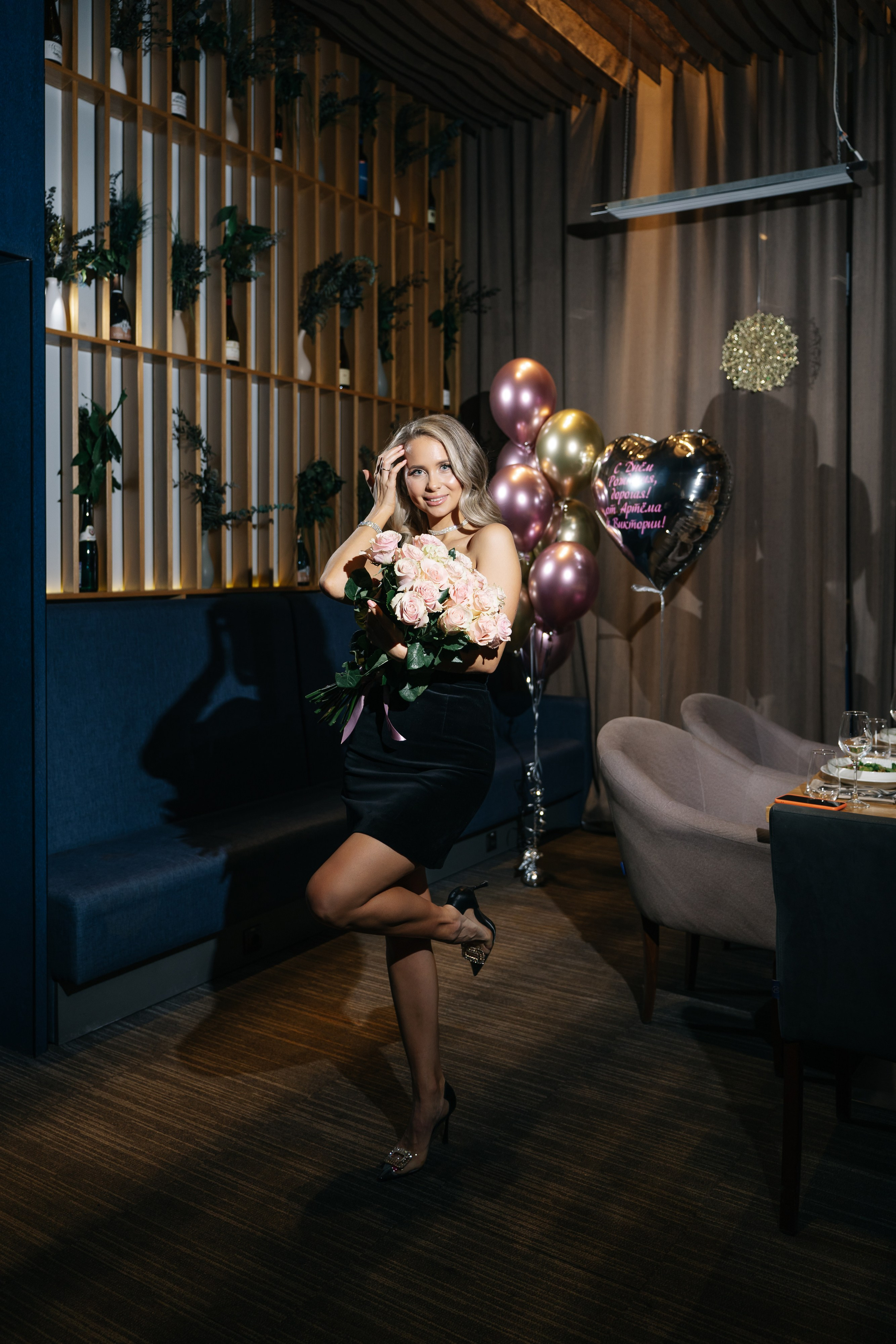 День рождение в Lamvil. Свадебный и семейный фотограф Кокушева Юлия Нижний Новгород