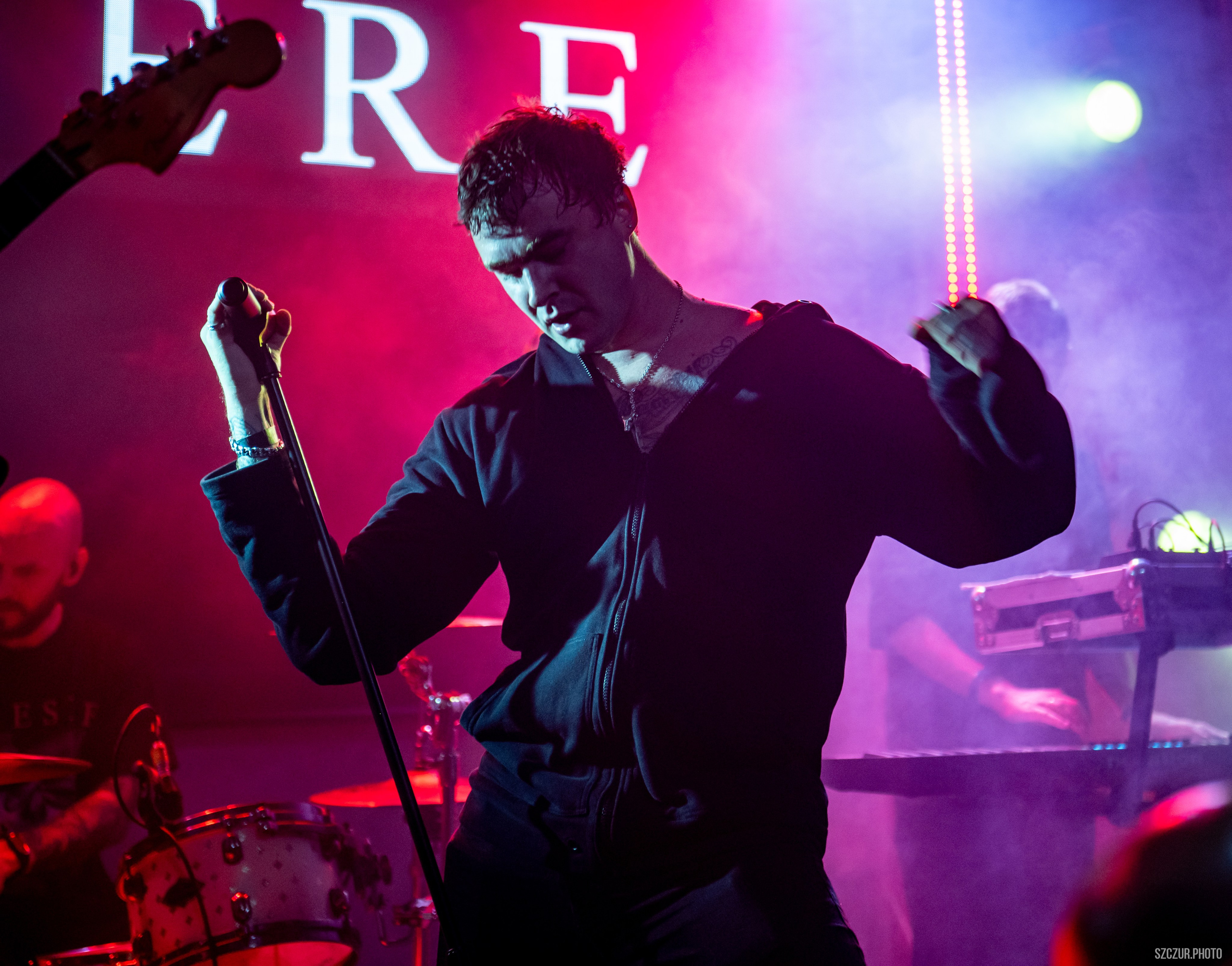 Rapière / Naska / Kailess / Косатка в Eclipse 18.07.25. Szczur photo