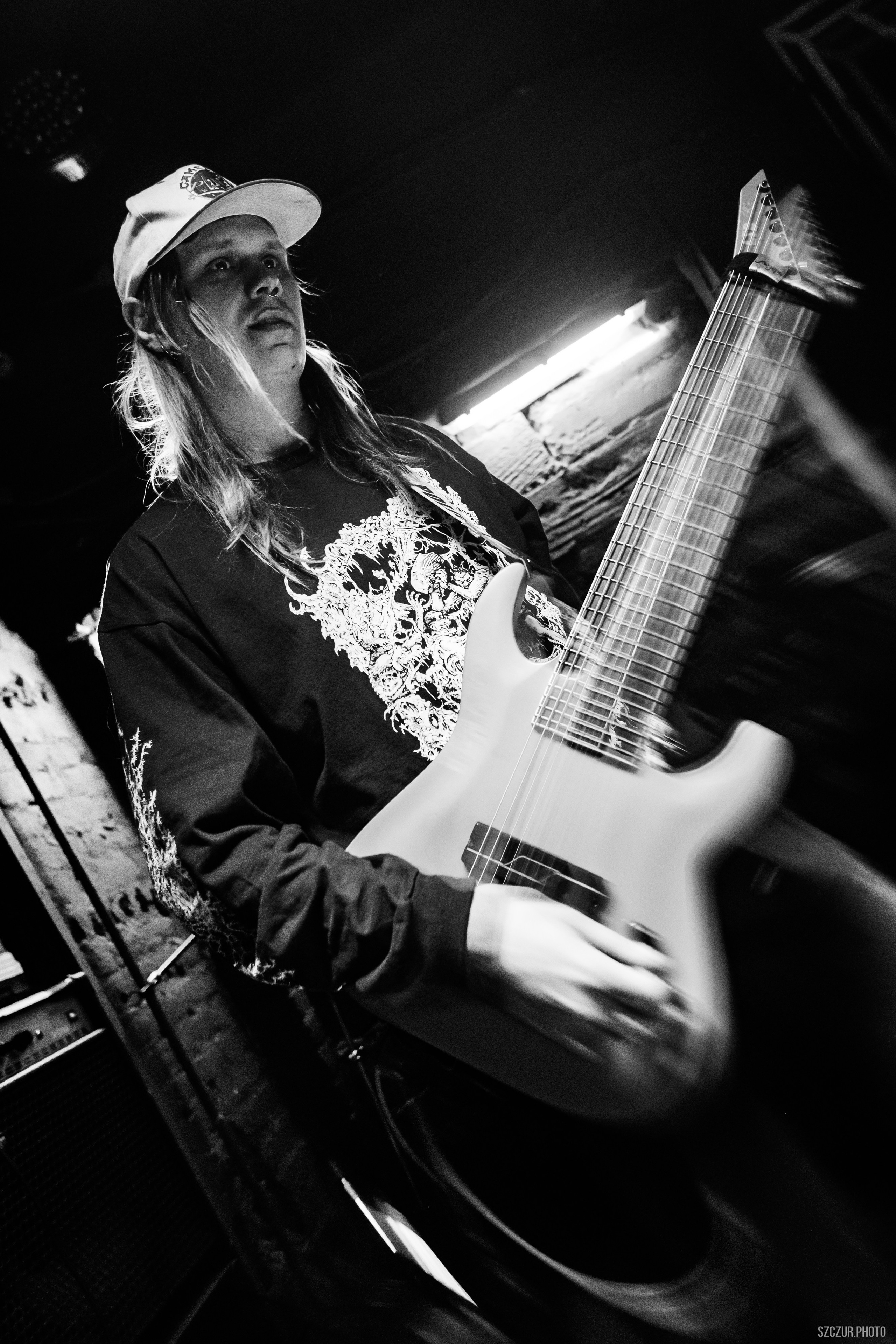 О т м е ж / Protoslon / ЯЗВА / Масть в Мотыге 24.08.25. Szczur photo