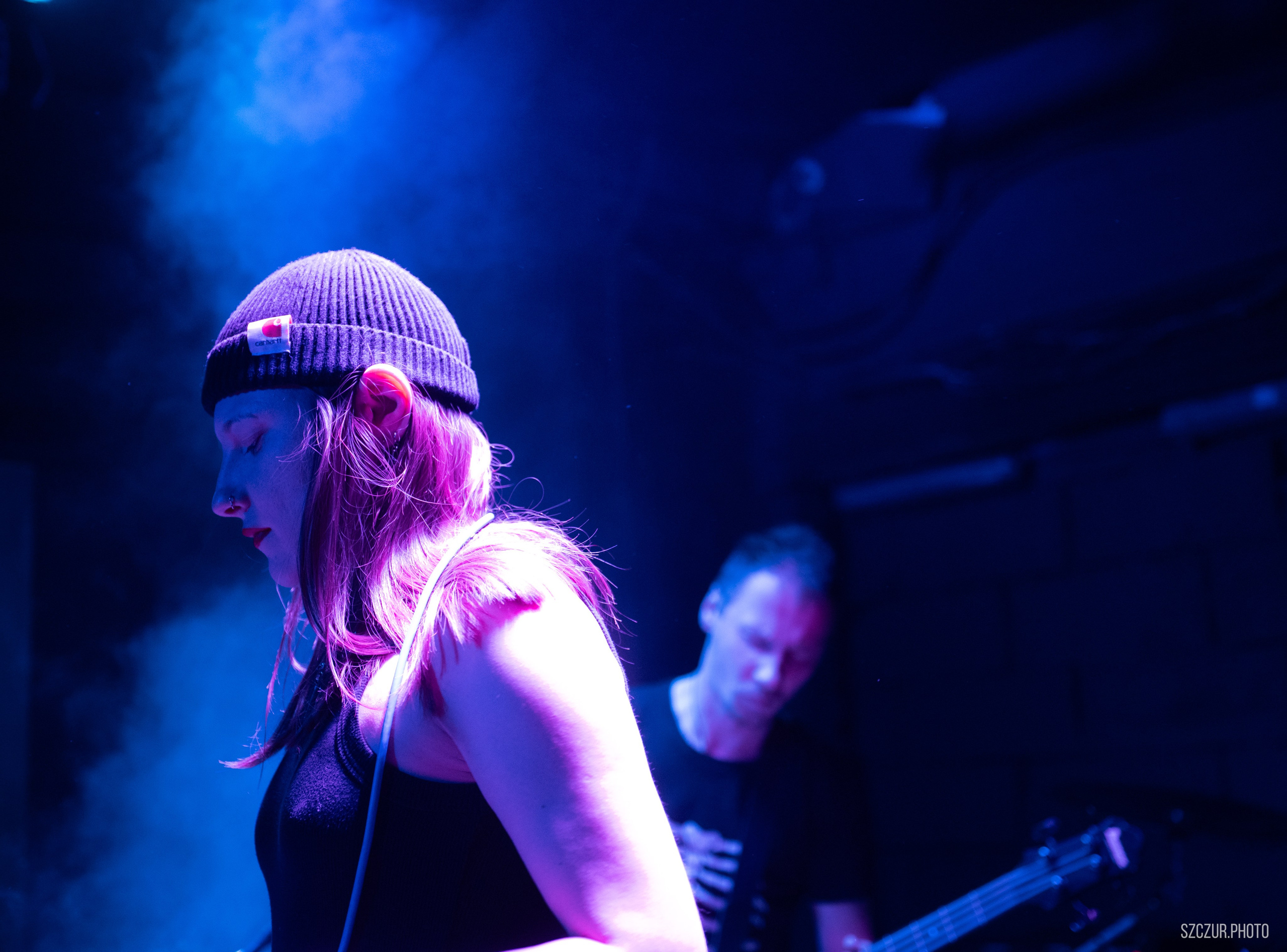 Черный Гость / Illegal Ones / Бесконечная Зима / Аnneliese Мichel в Мотыге 4.04.25. Szczur photo