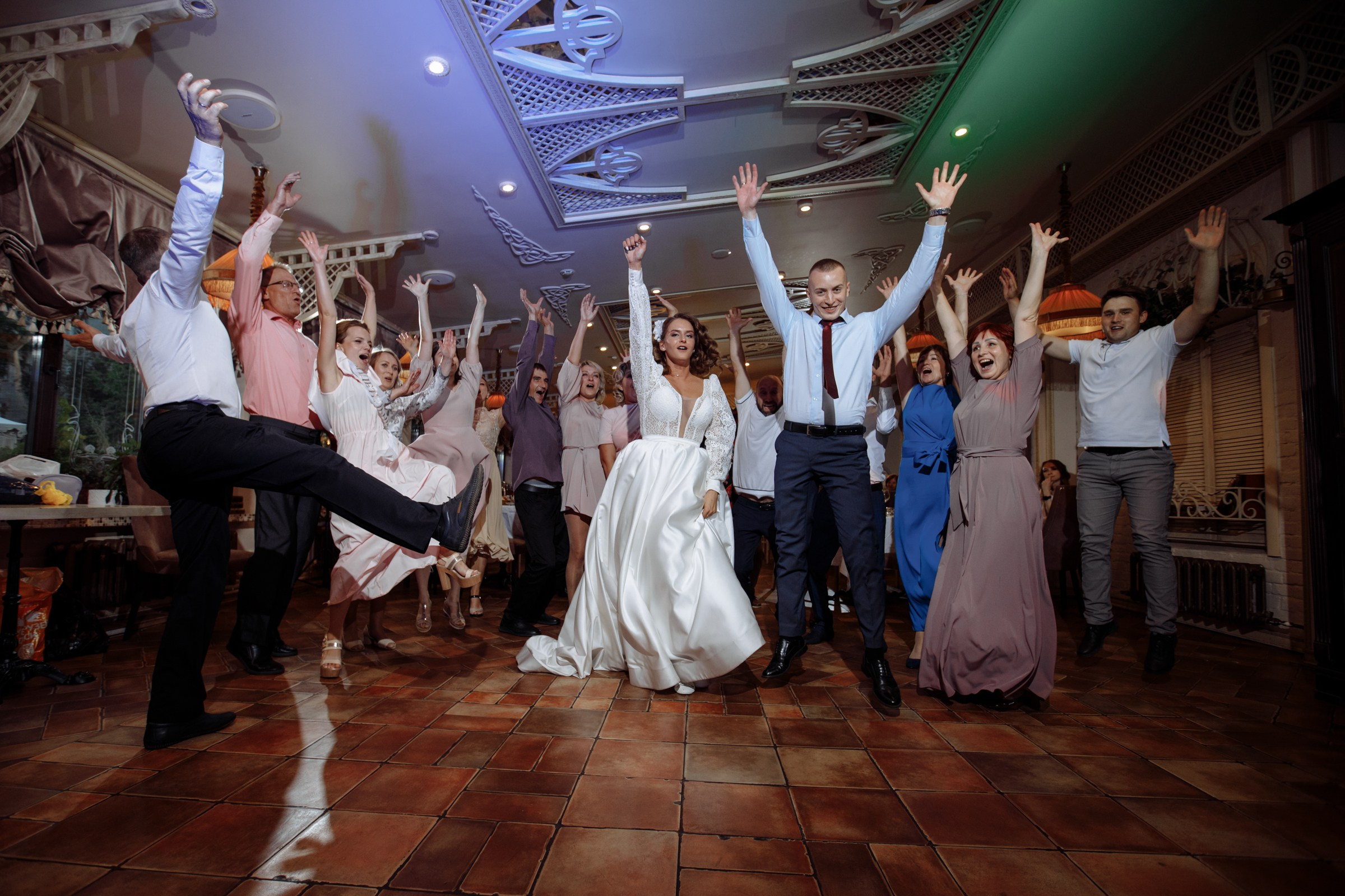 Лучшие кадры с репортажей. Свадебный фотограф в Ярославле Анастасия Архипова