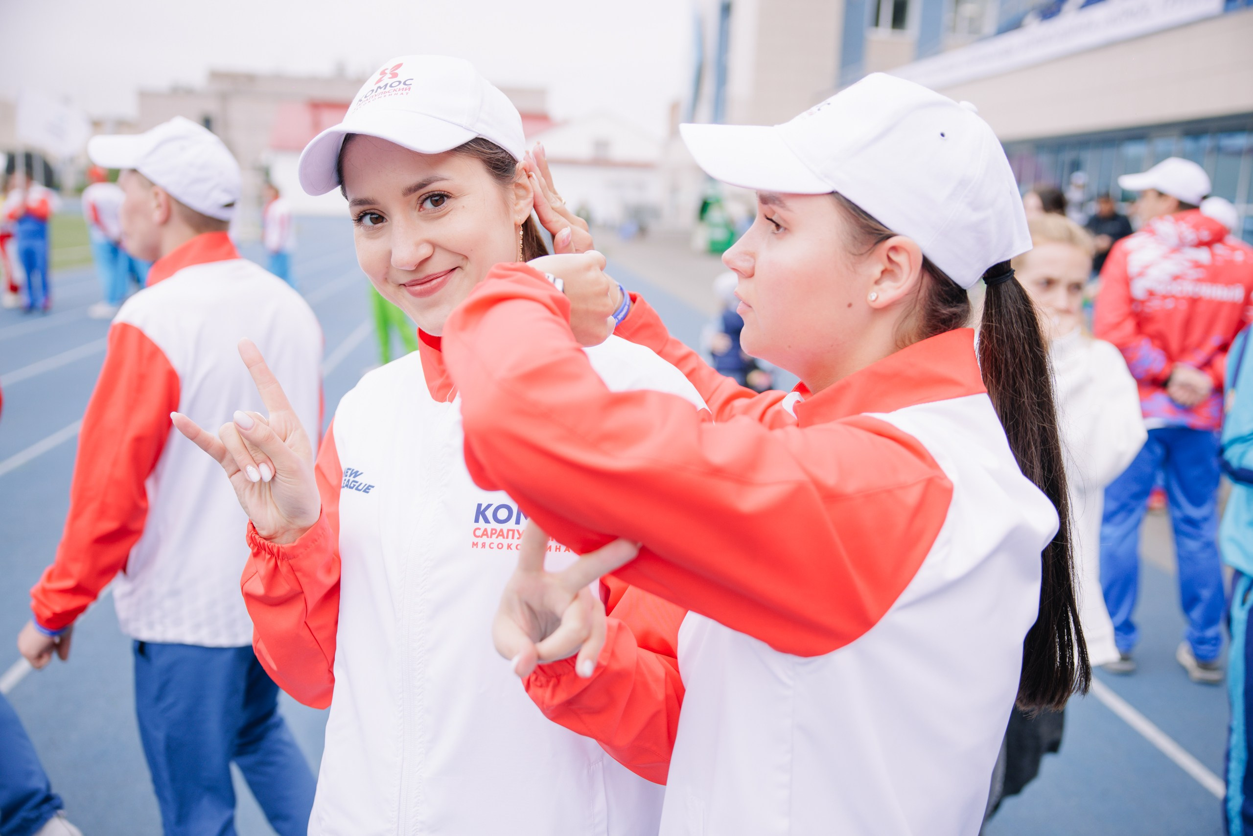 Комос — спартакиадa. Фотограф в Ижевске и Казани Богданов Яков