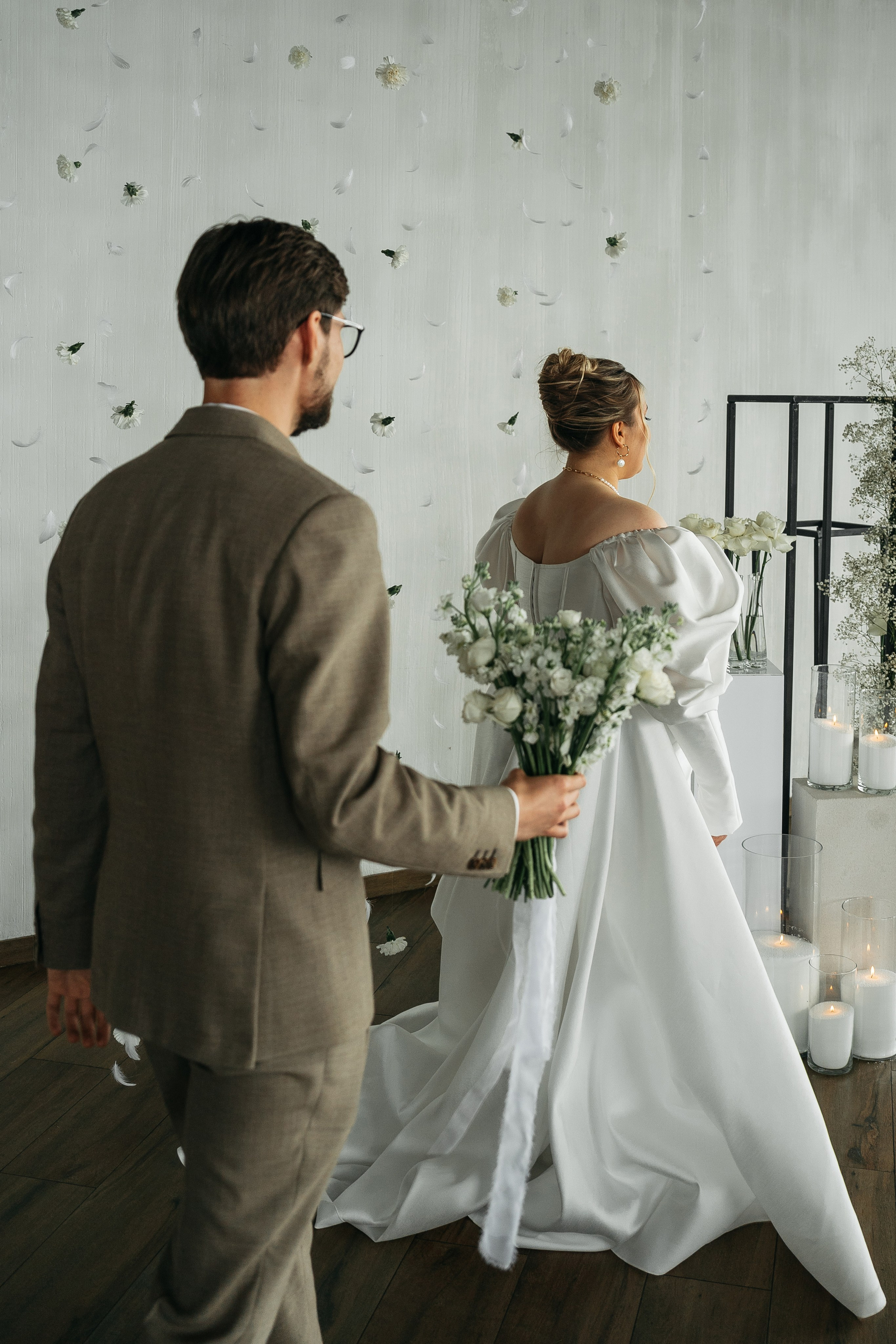 Вадим Анастасия. Григорий и Ольга Насинник — свадебный фотограф Архангельск
