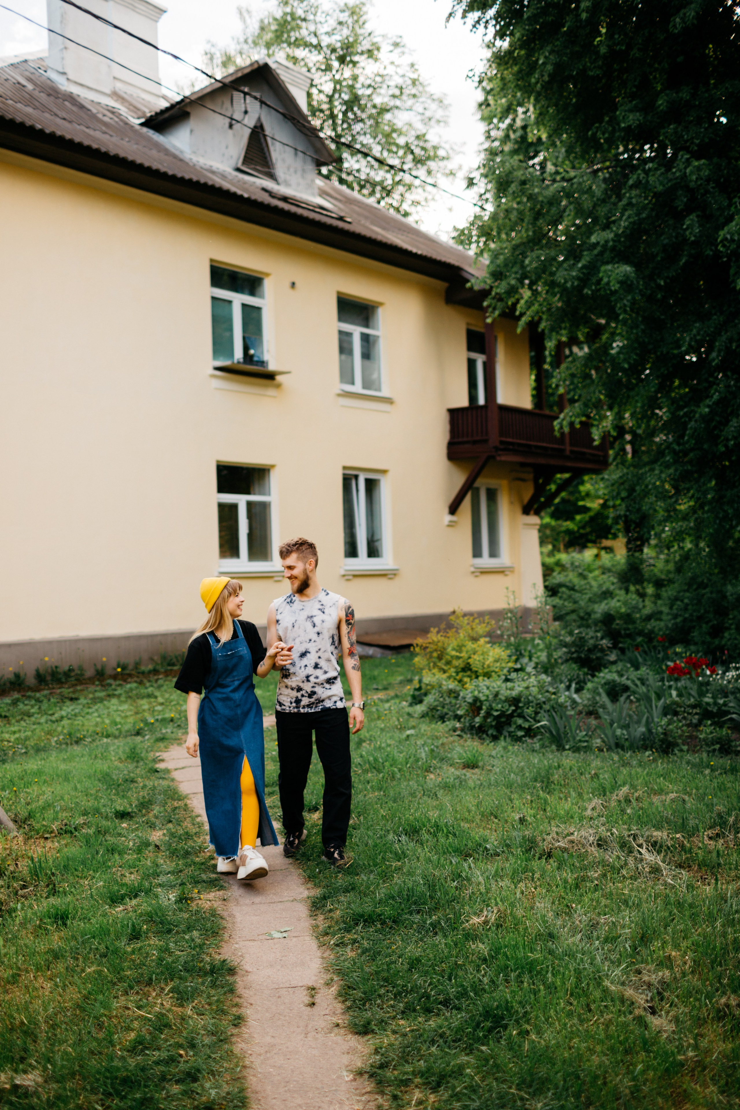 Love-story — Весна, любовь :). Свадебный фотограф в Минске Александр Савченко
