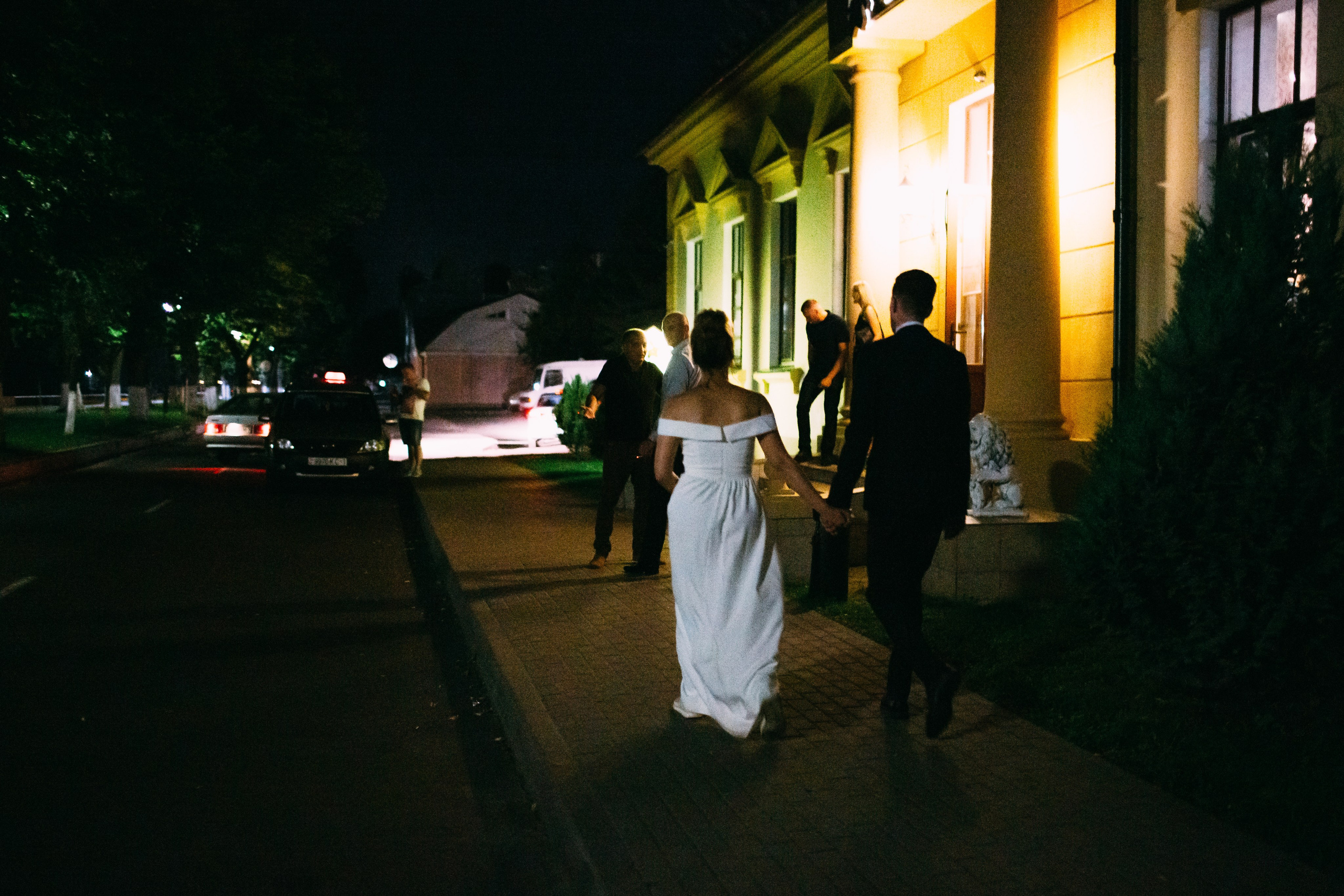 Карина и Владислав. Свадебный фотограф в Минске Александр Савченко