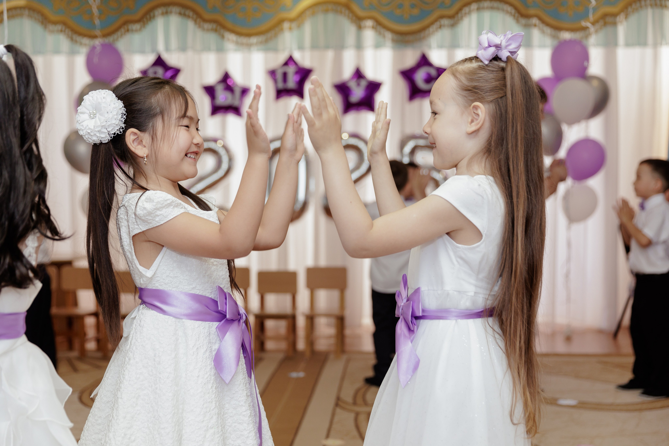 Садик. Фотограф Костанай Кукуруза Анжела