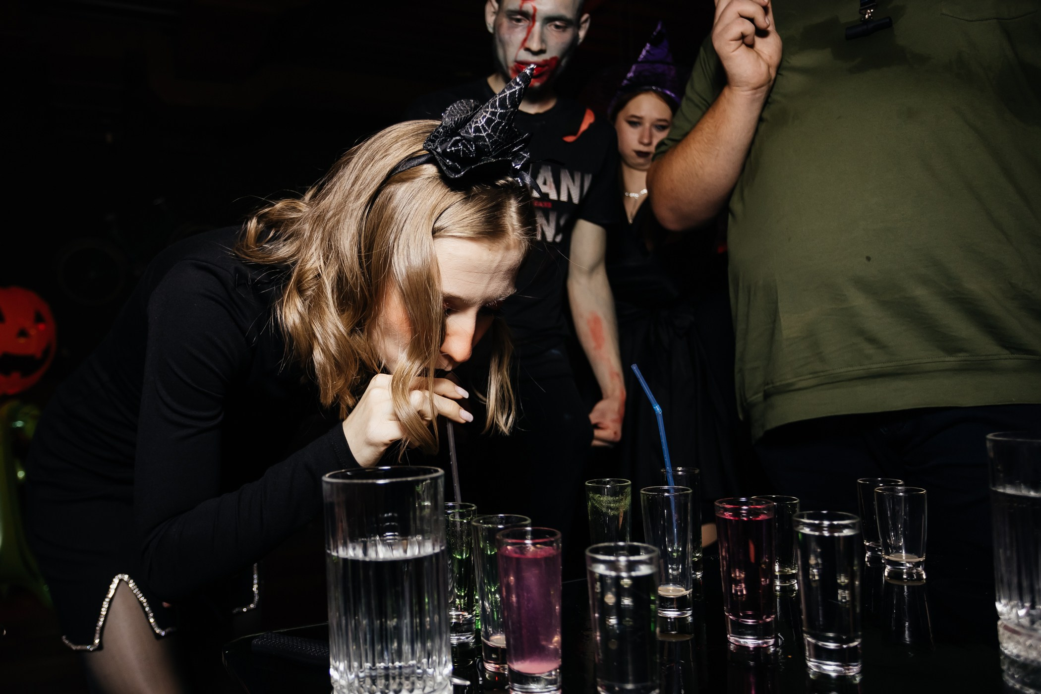 Кальян — бар «My Dream Garage». Фотограф Кемерово | Сергей