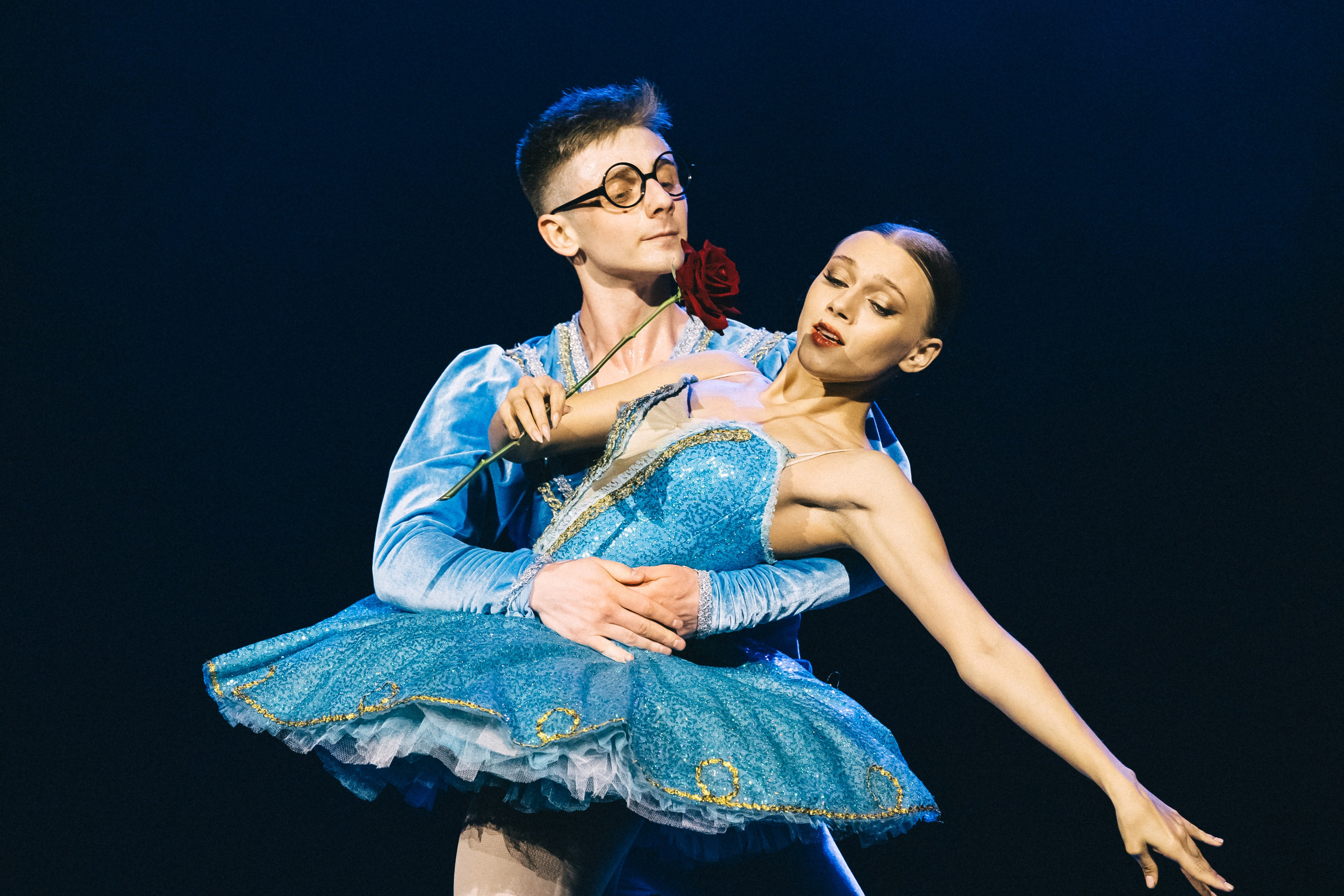 Отчётный концерт (КемГИК). Фотограф Кемерово | Сергей