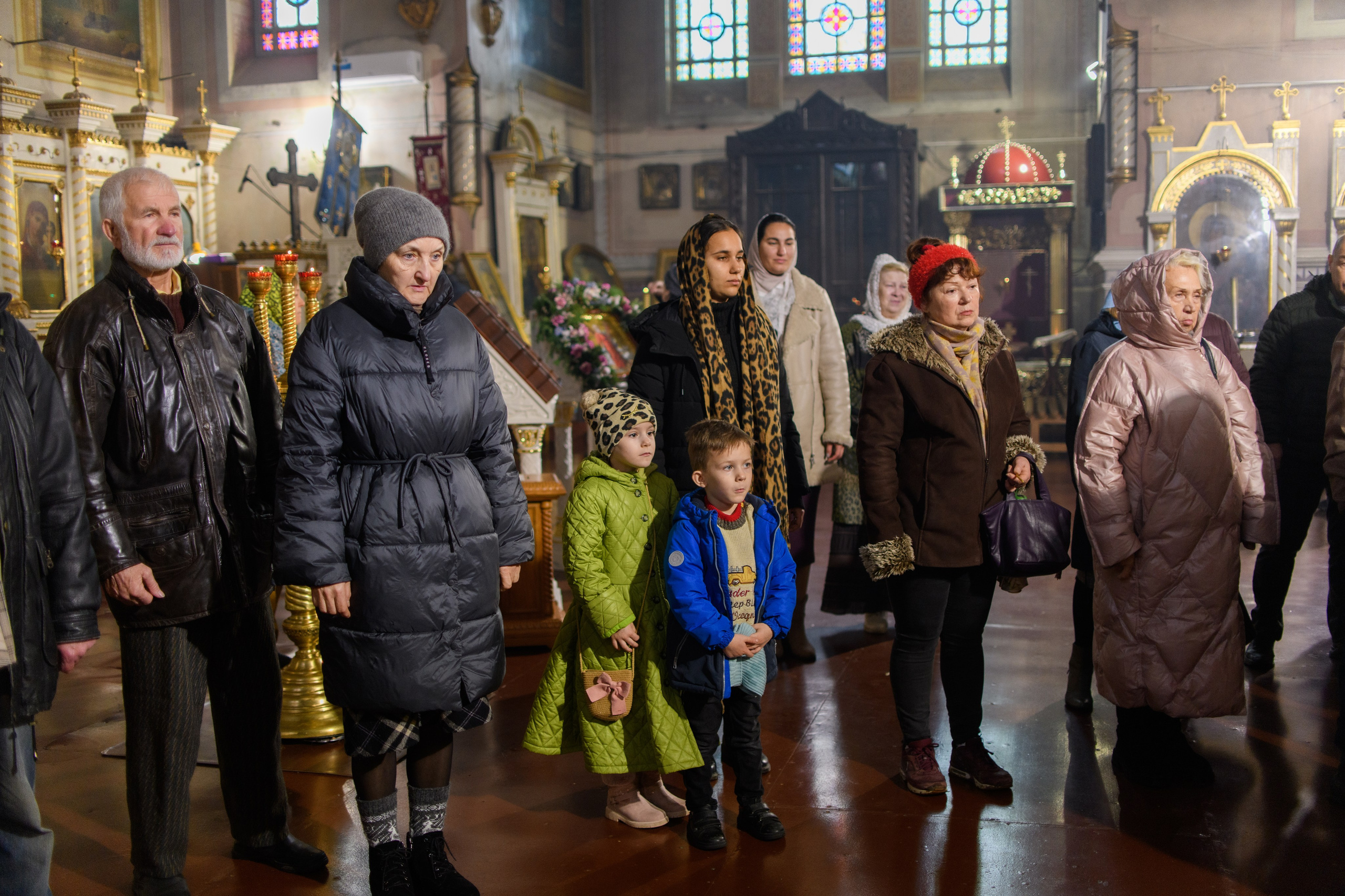 День святого апостола Андрея Первозванного 13.12.2023. Семейный и свадебный фотограф в Феодосии и Коктебеле