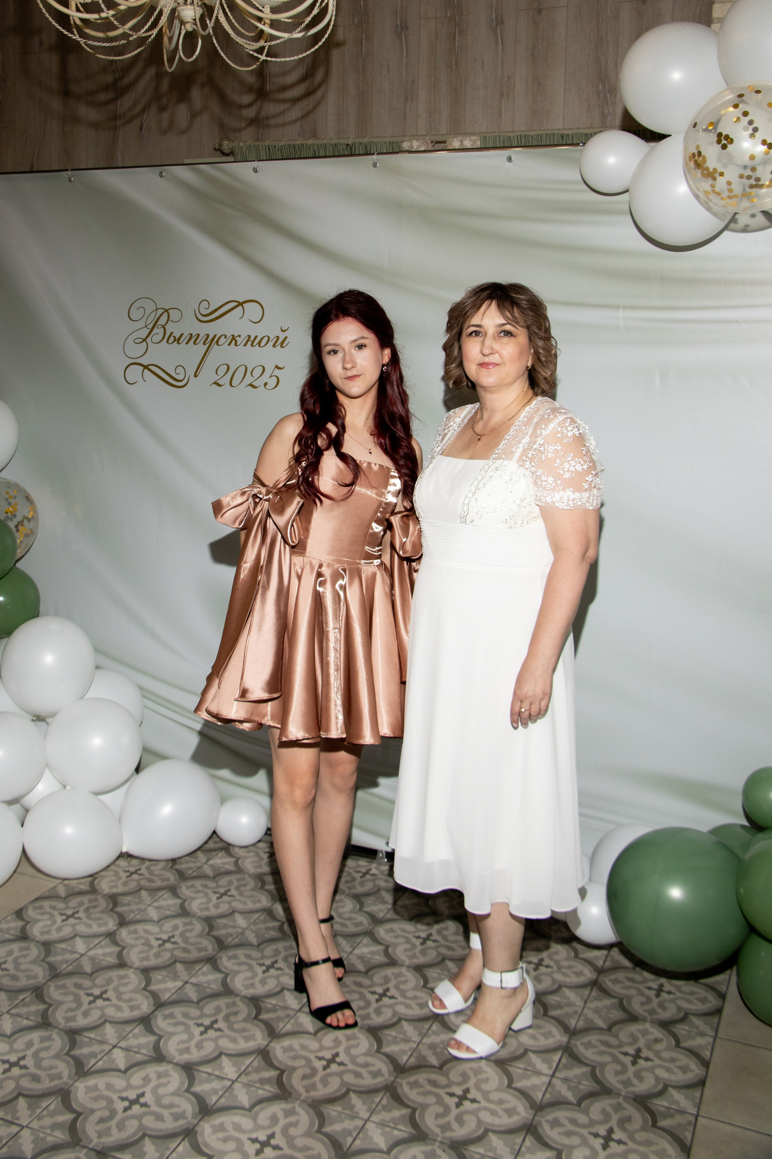 Выпускной 9 класс. Фотограф Лысенко Полина