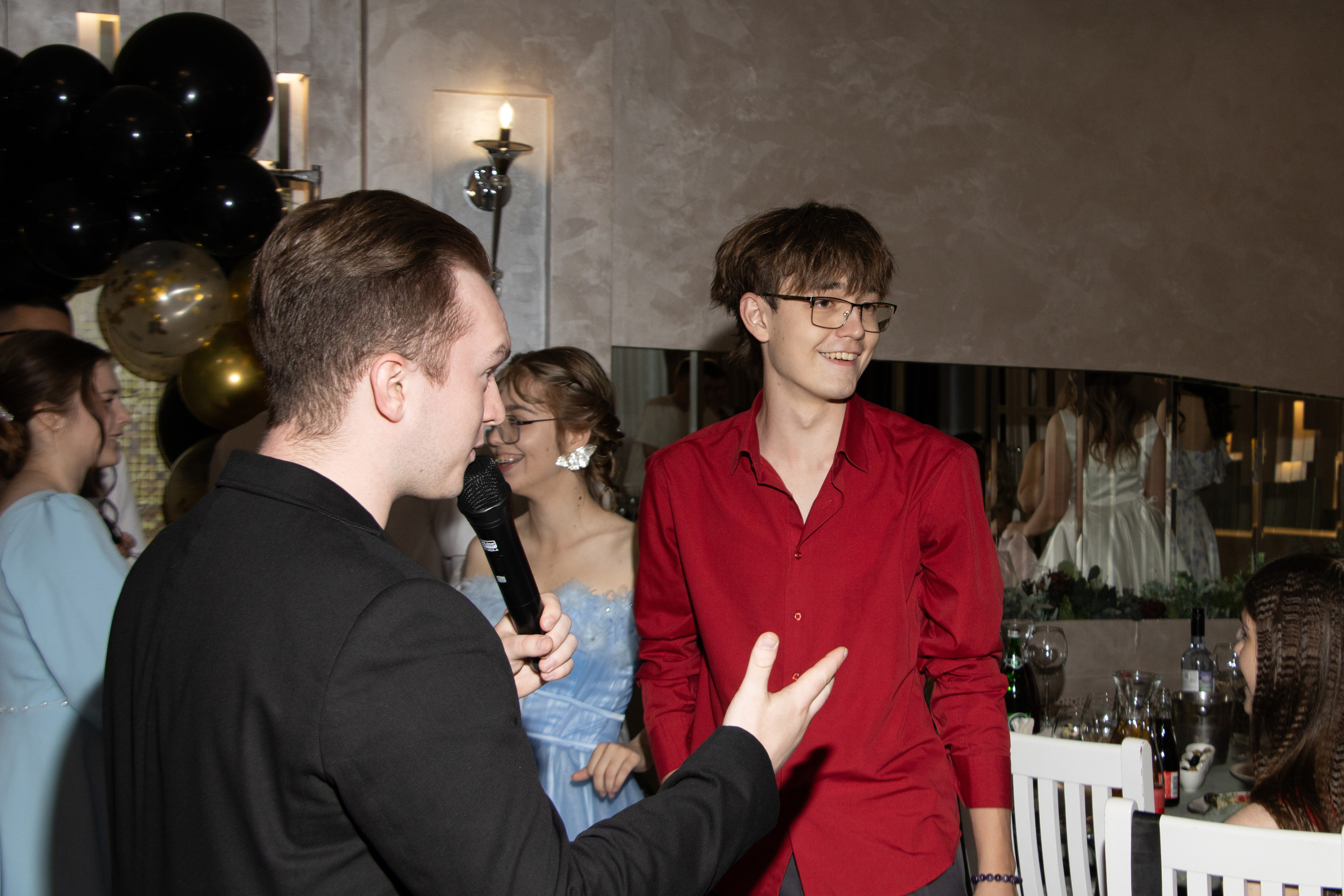 Выпускной 11 класс. Фотограф Лысенко Полина