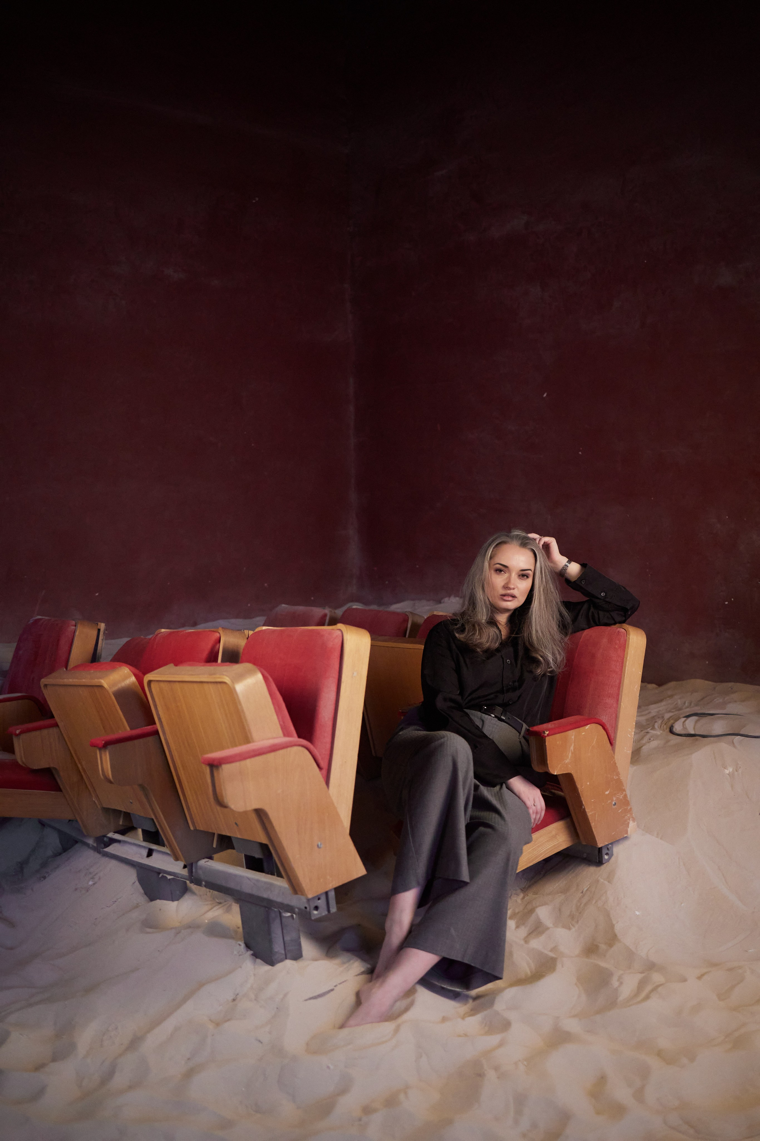 Анастасия (таролог). Фотограф Наталья Курасанова