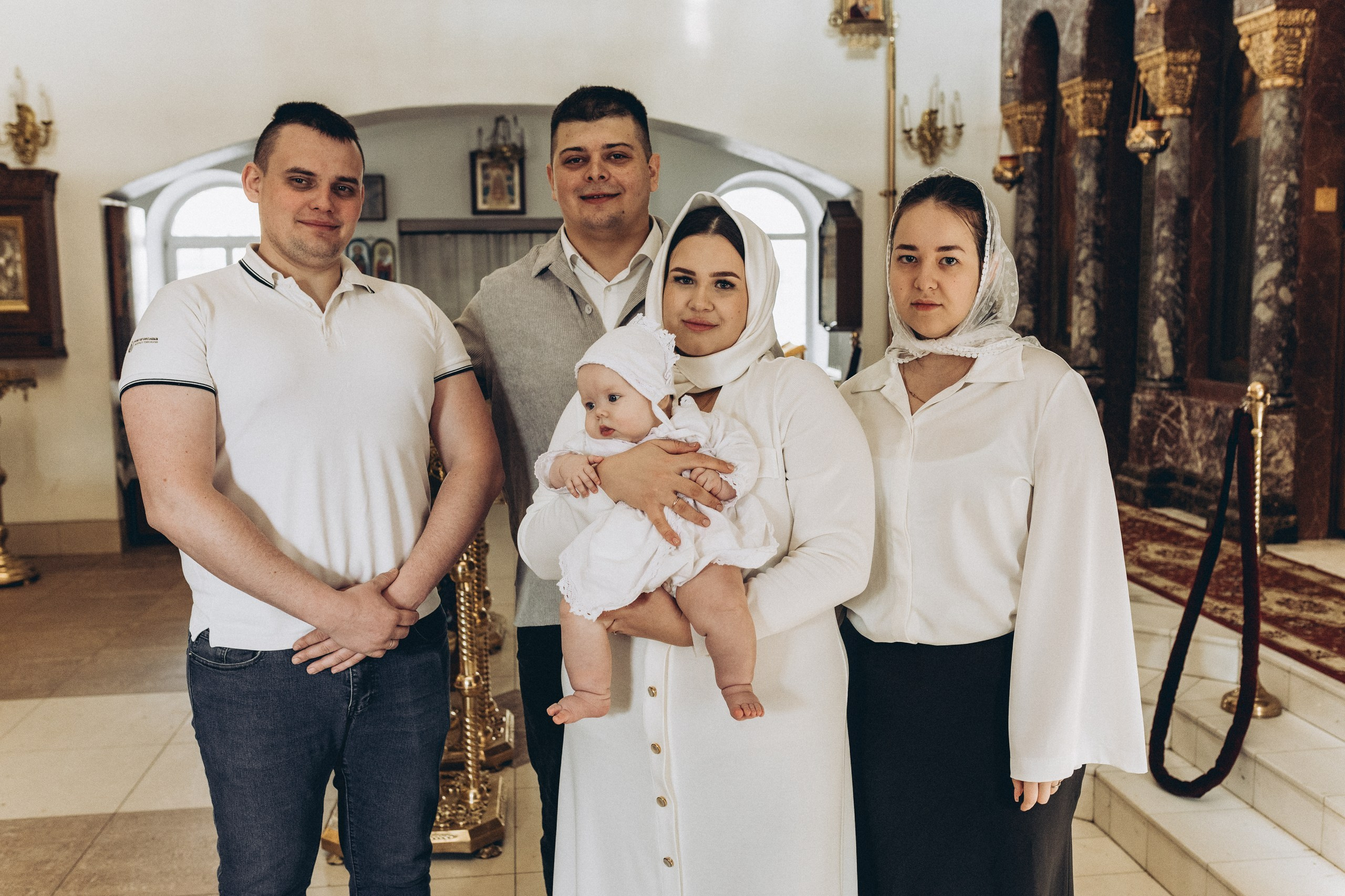 Крещение Фрязино