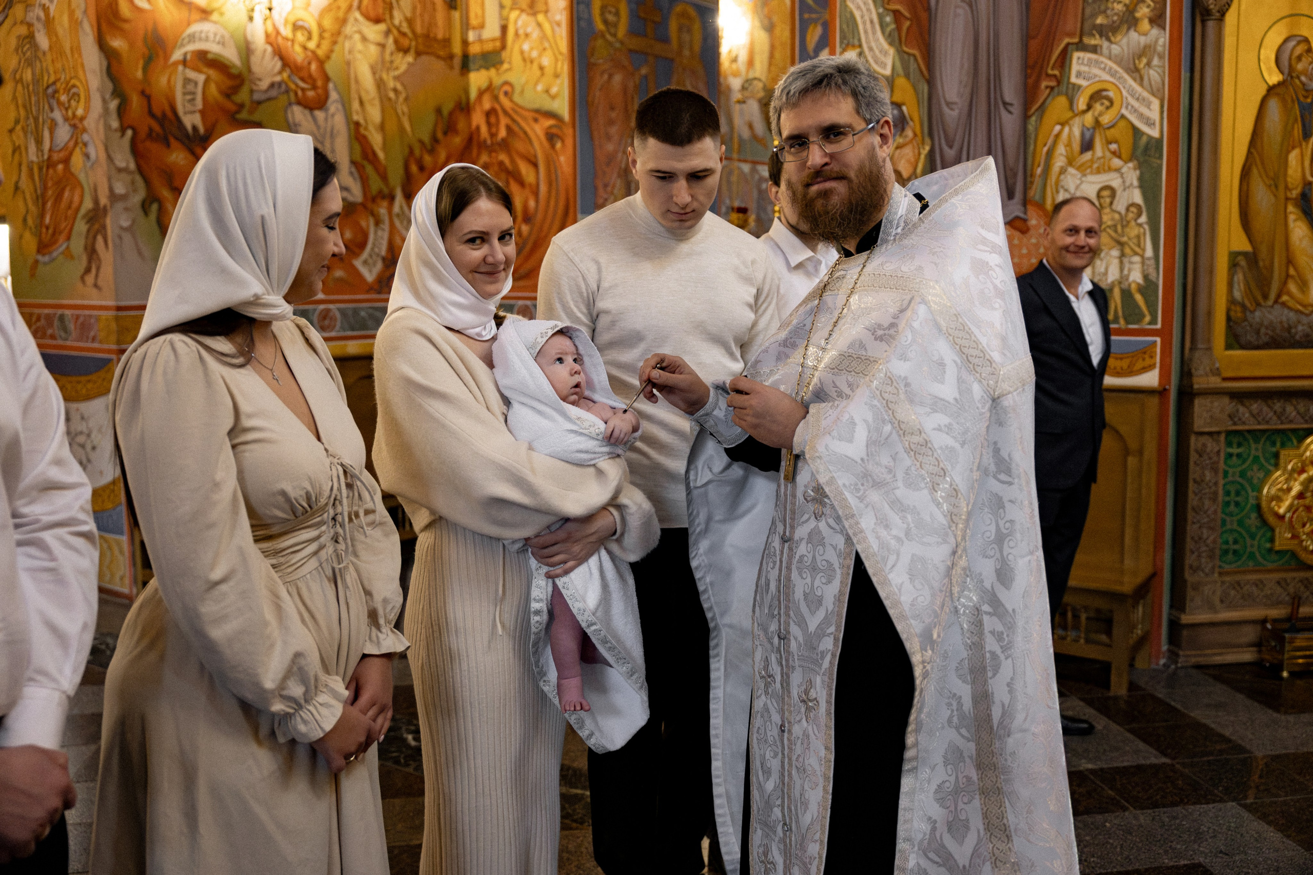 Церковь Сергия Радонежского в Алмазово