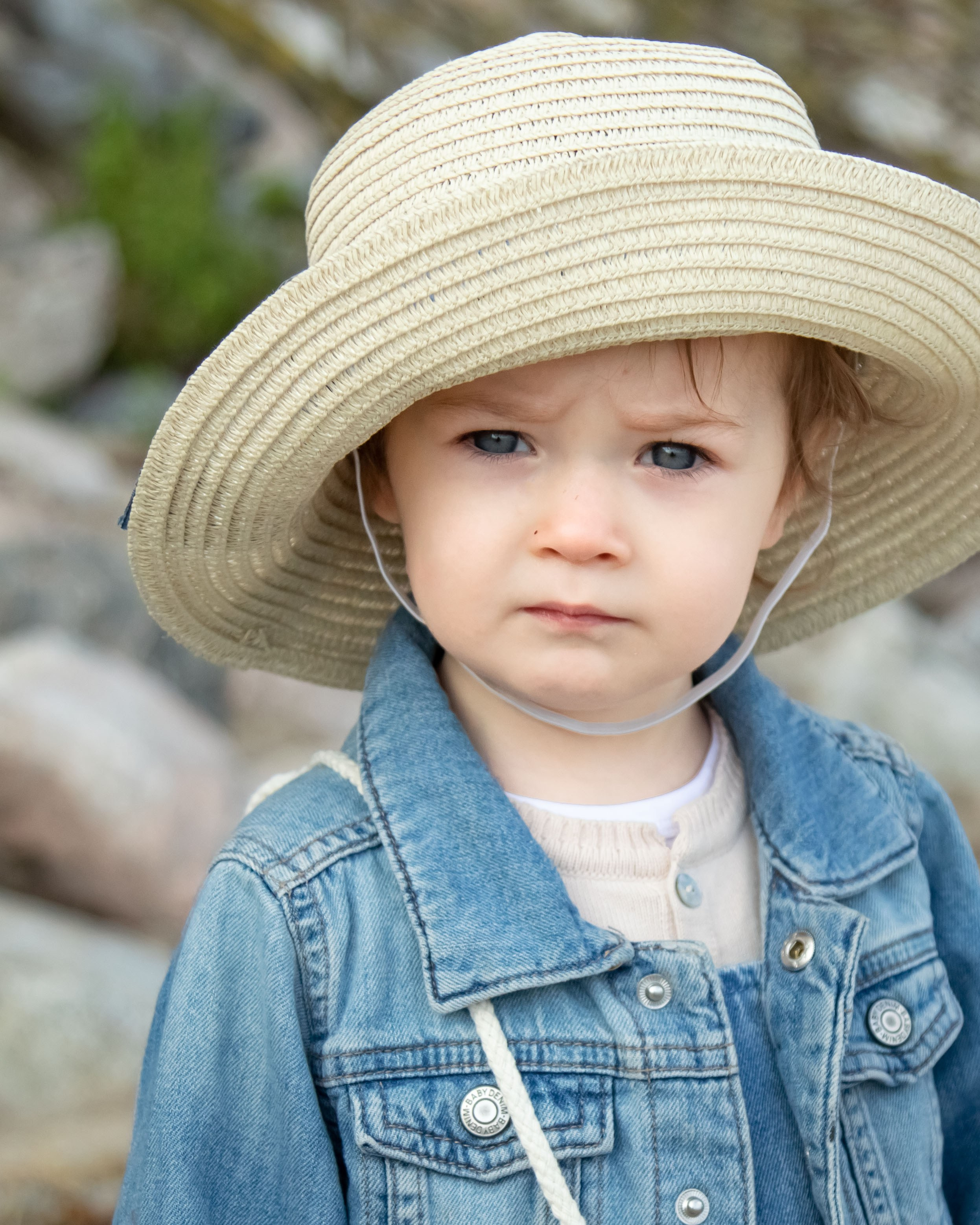 Джинсово-шляпный десант. Фотограф Зеленоградск Лиана Сопина