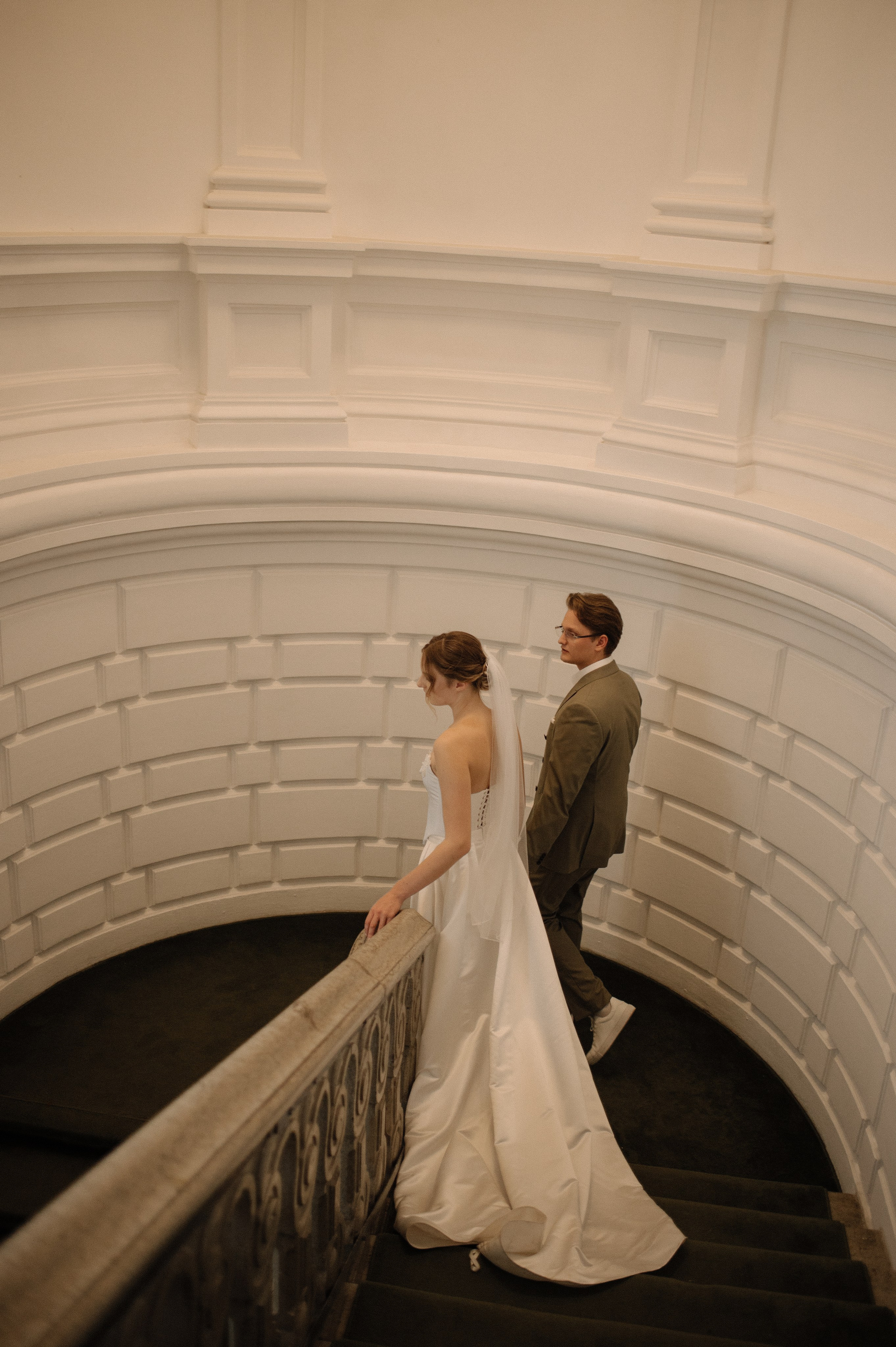 К&В Особняк Спиридонова. Свадебный фотограф в Москве Анна Литвинова