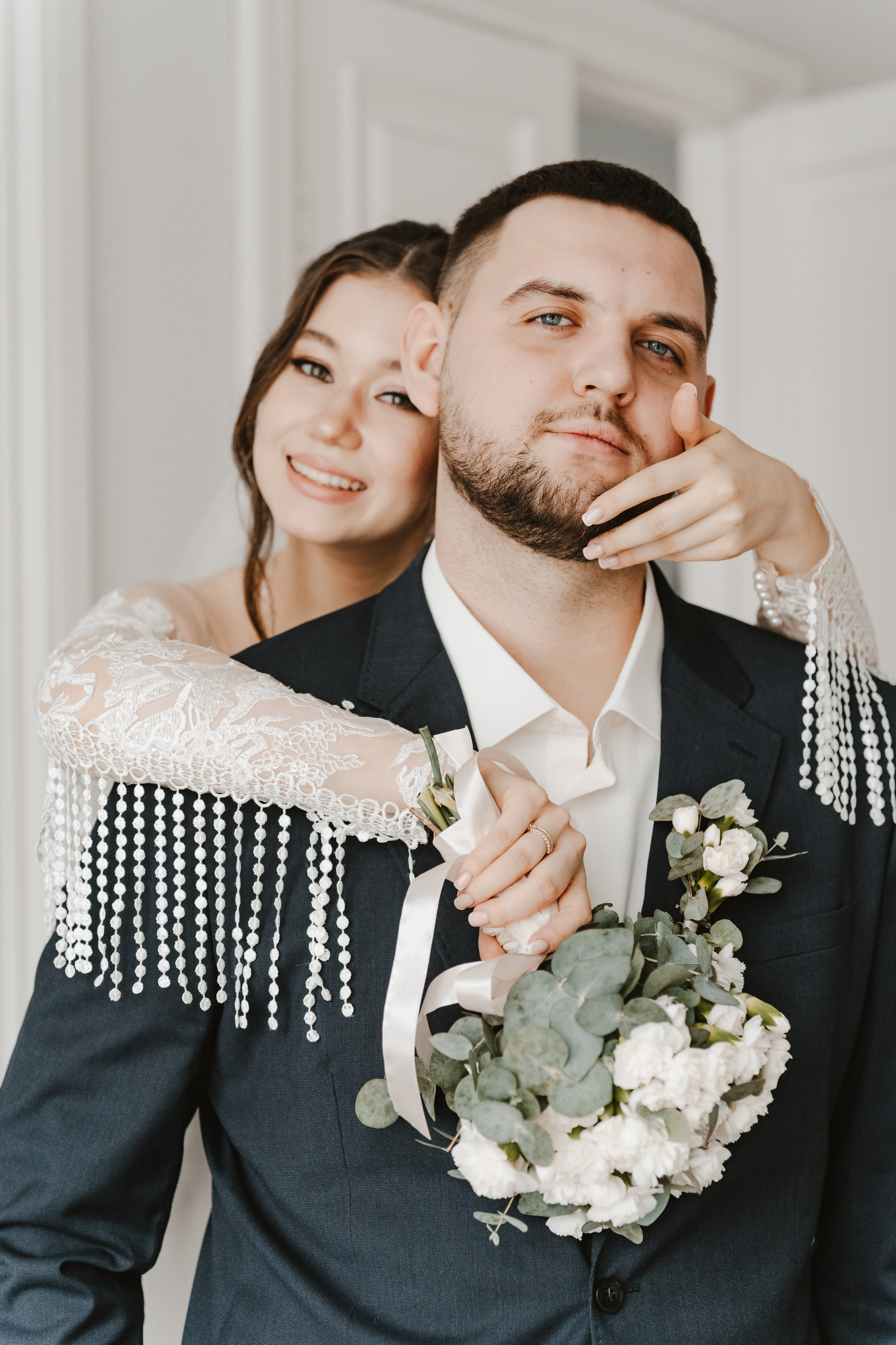 Екатерина и Артём. Свадебный фотограф Мария Печенева I Екатеринбург