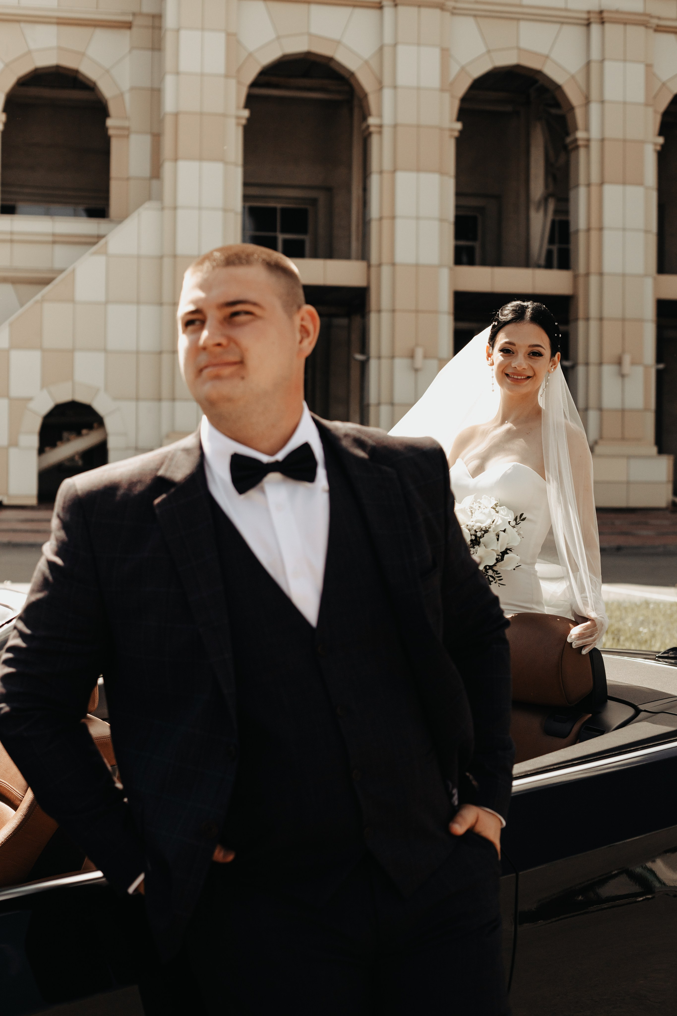 Александр и Юлия. Свадебный фотограф Мария Печенева I Екатеринбург