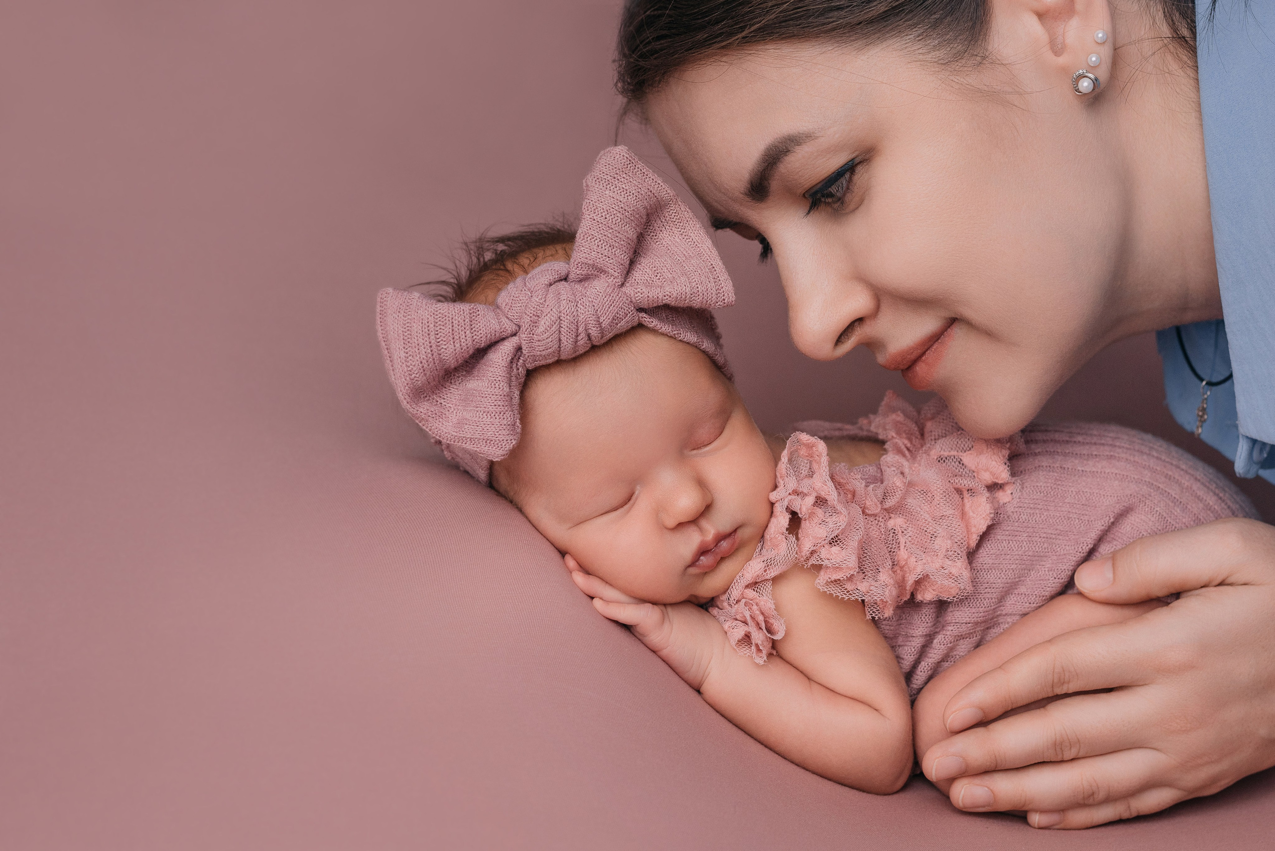 Амалия. Фотограф новорожденных Белгород