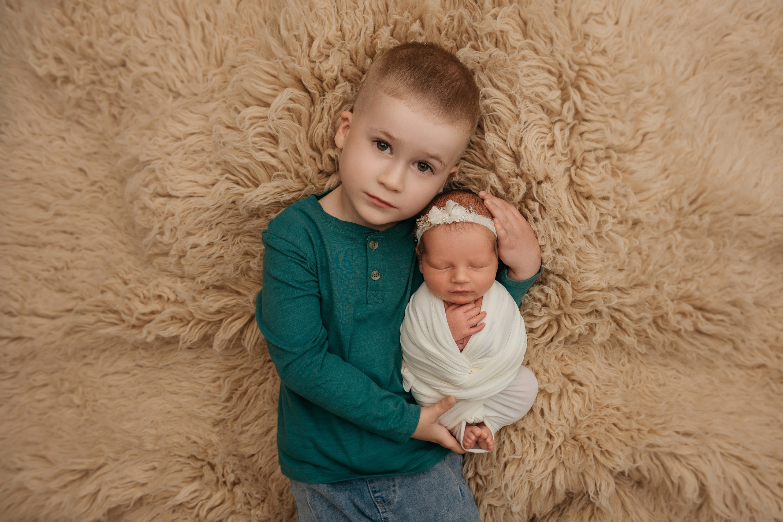 Даша. Фотограф новорожденных Белгород